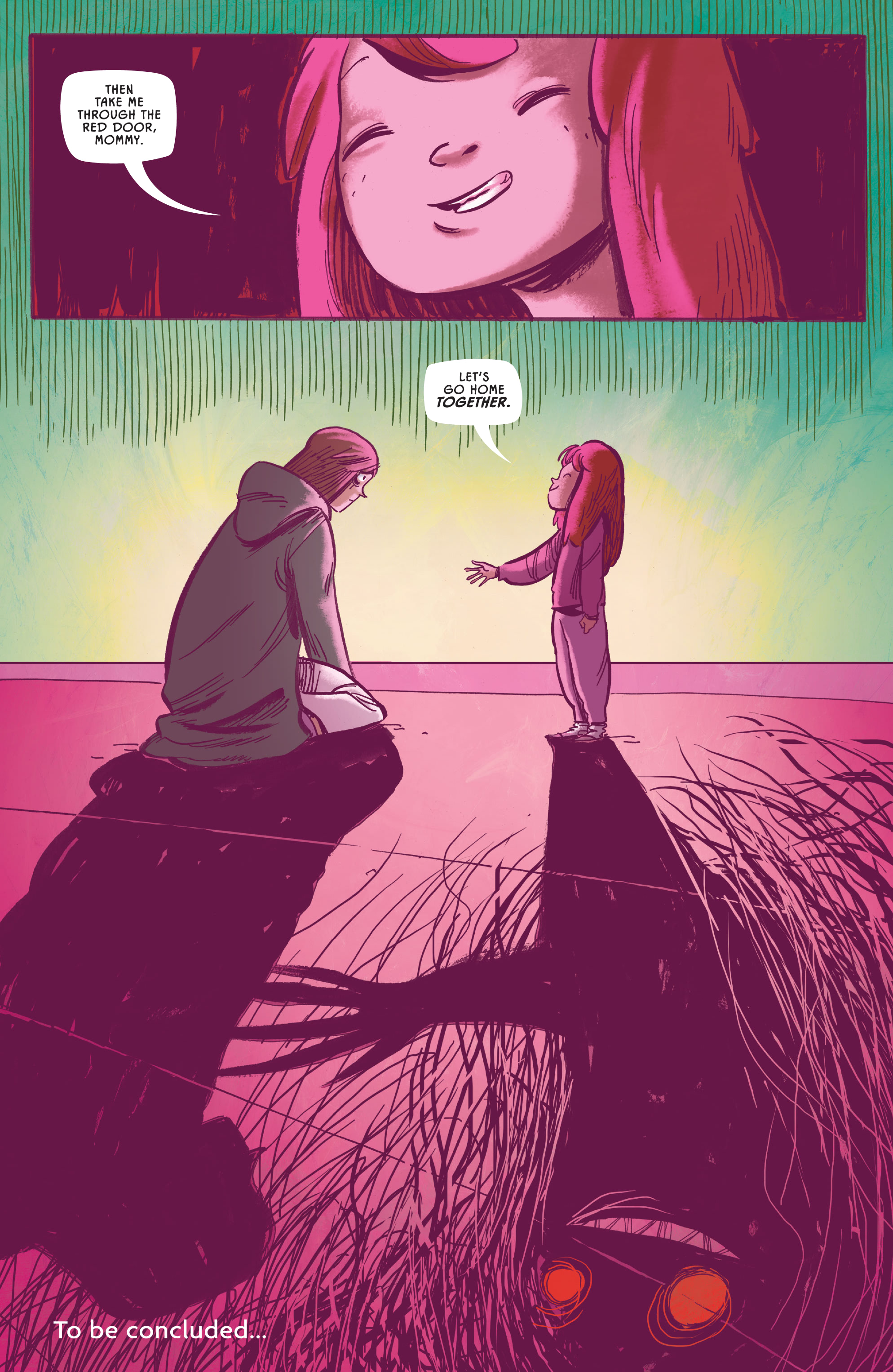 Read online Slumber comic -  Issue #5 - 24