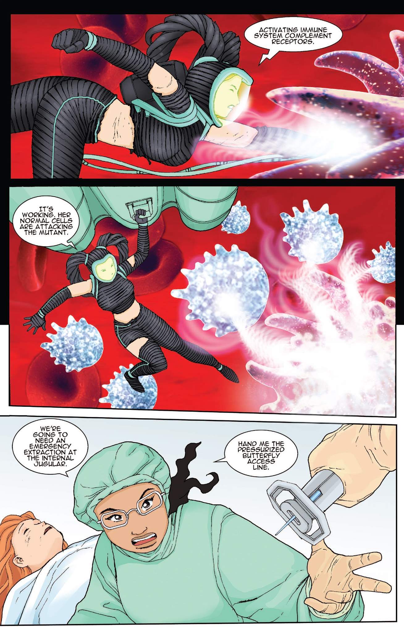 Read online MetaDocs: Type A comic -  Issue # Full - 4