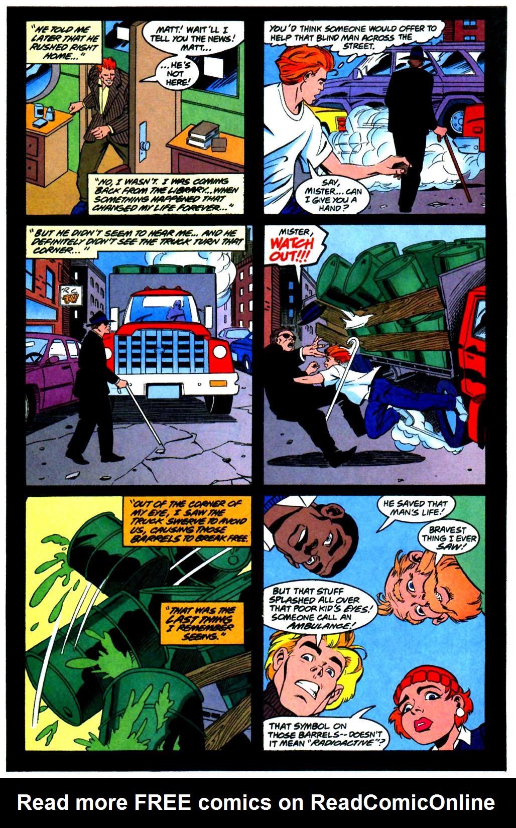 Read online Uncanny Origins comic -  Issue #13 - 7