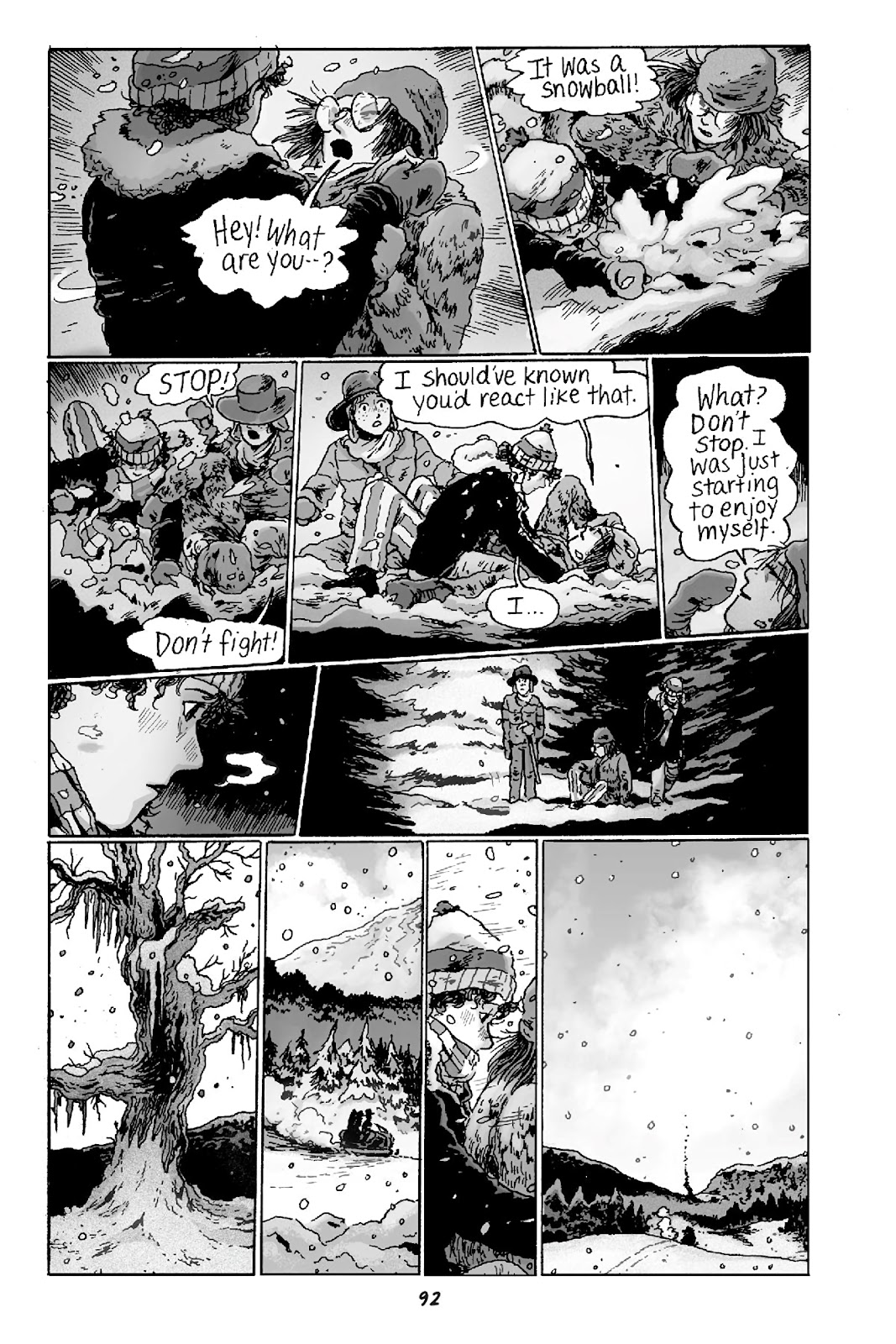Clementine issue TPB (Part 2) - Page 1