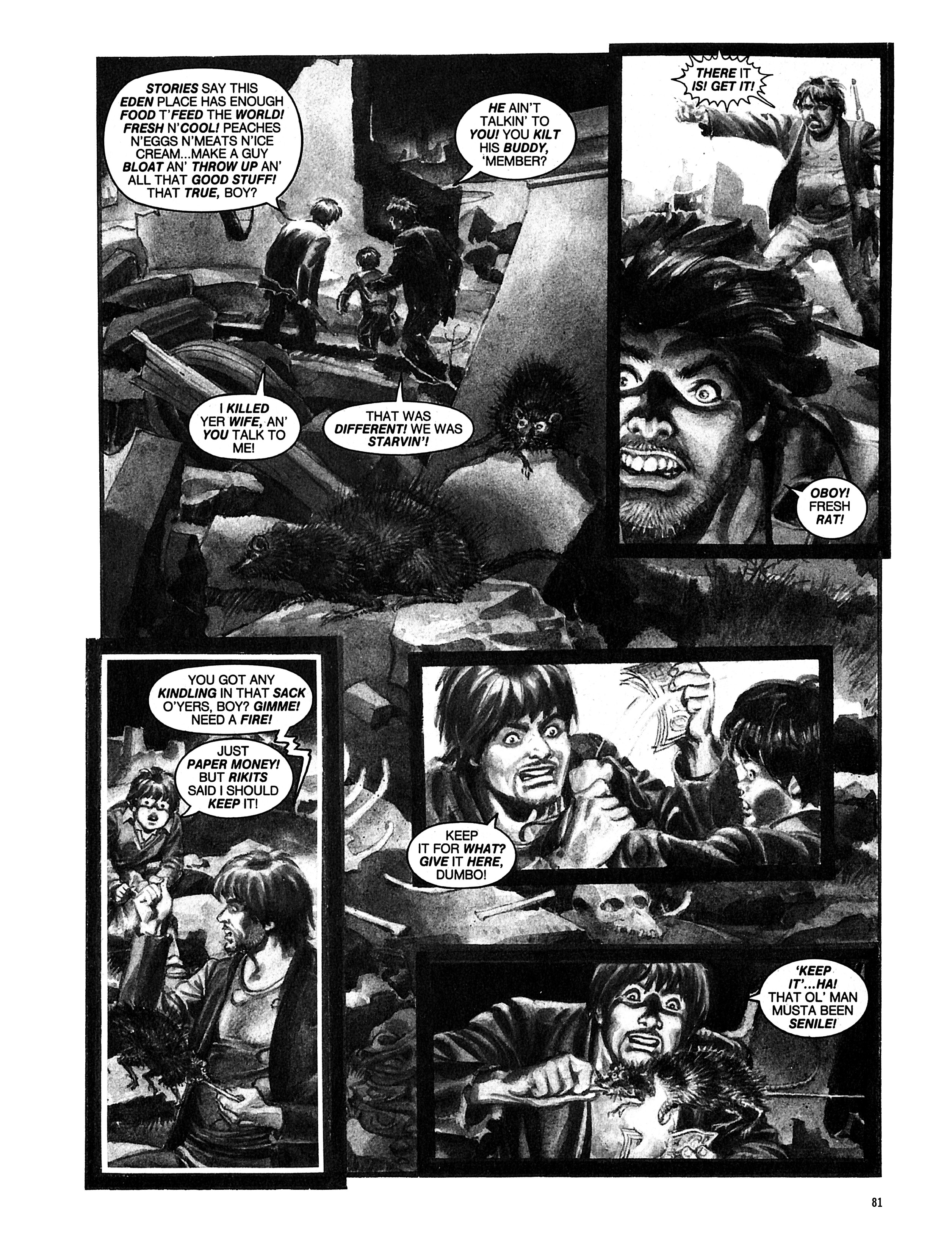 Read online Creepy Archives comic -  Issue # TPB 29 (Part 1) - 83