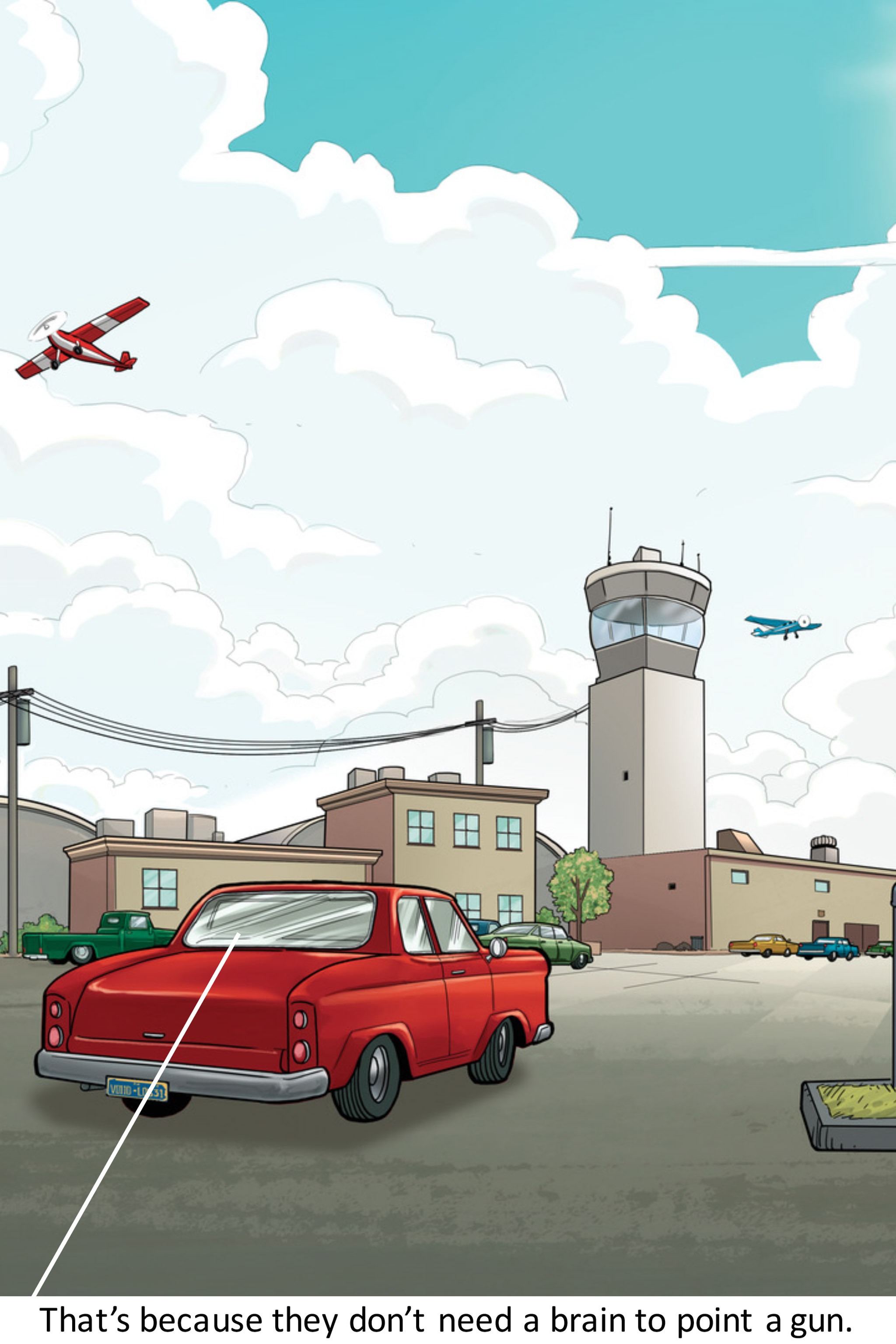 Read online Honor comic -  Issue #4 - 134