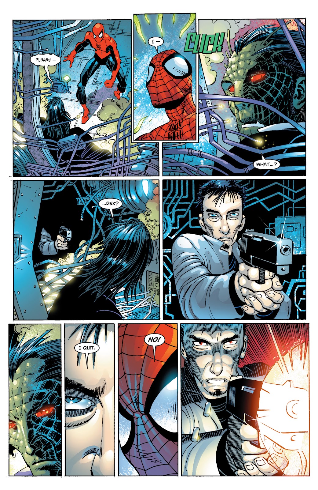 The Amazing Spider-Man (1999) issue 35 - Page 12
