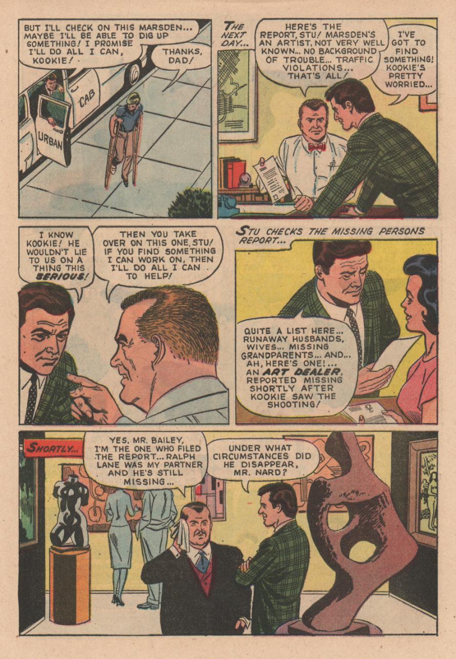 Read online Four Color Comics comic -  Issue #1263 - 8