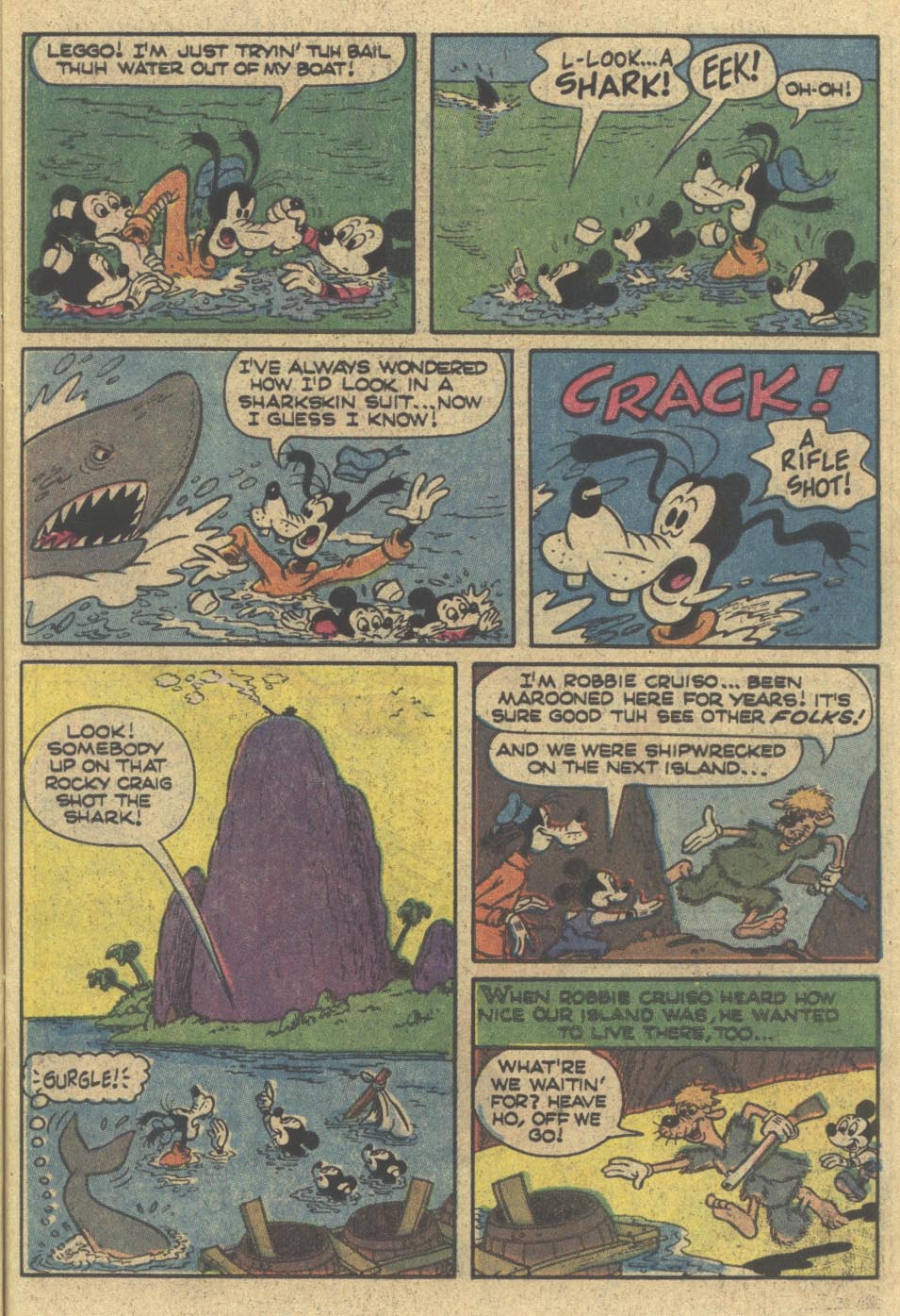 Read online Walt Disney's Comics and Stories comic -  Issue #496 - 11