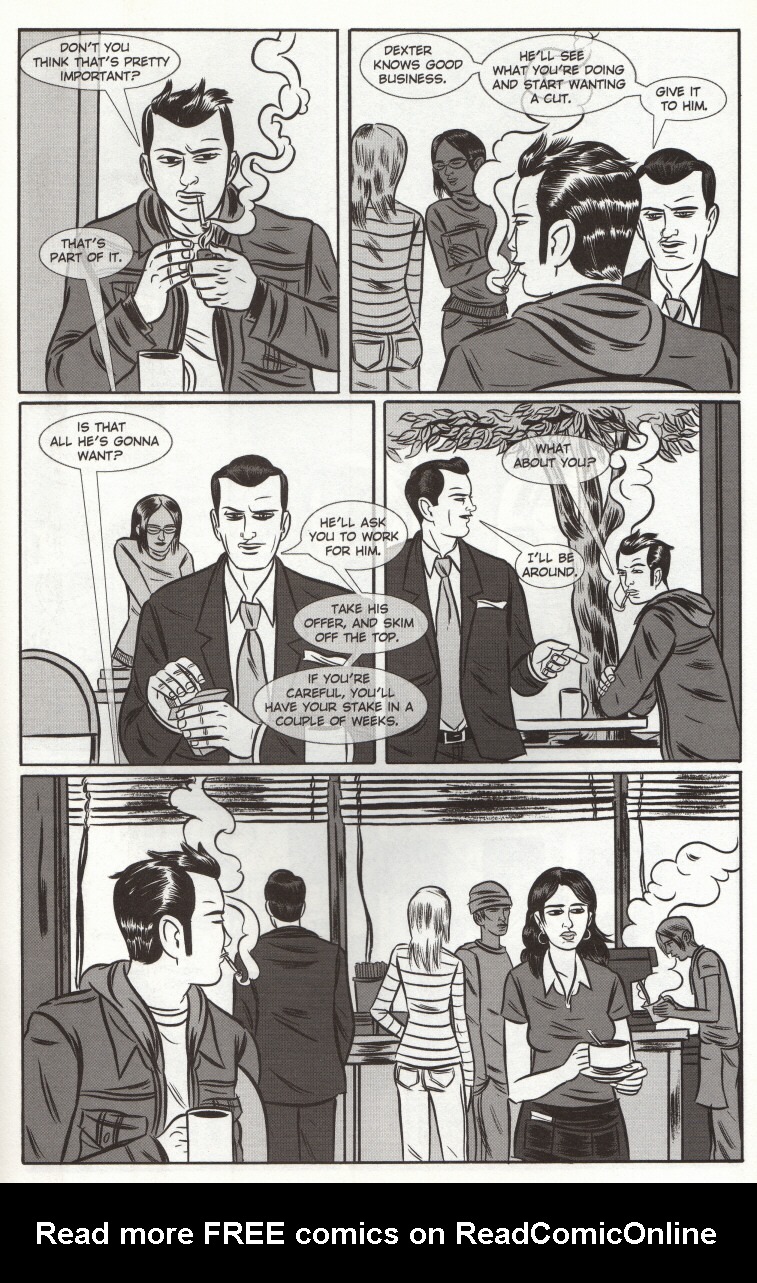 Read online One Plus One comic -  Issue #3 - 15