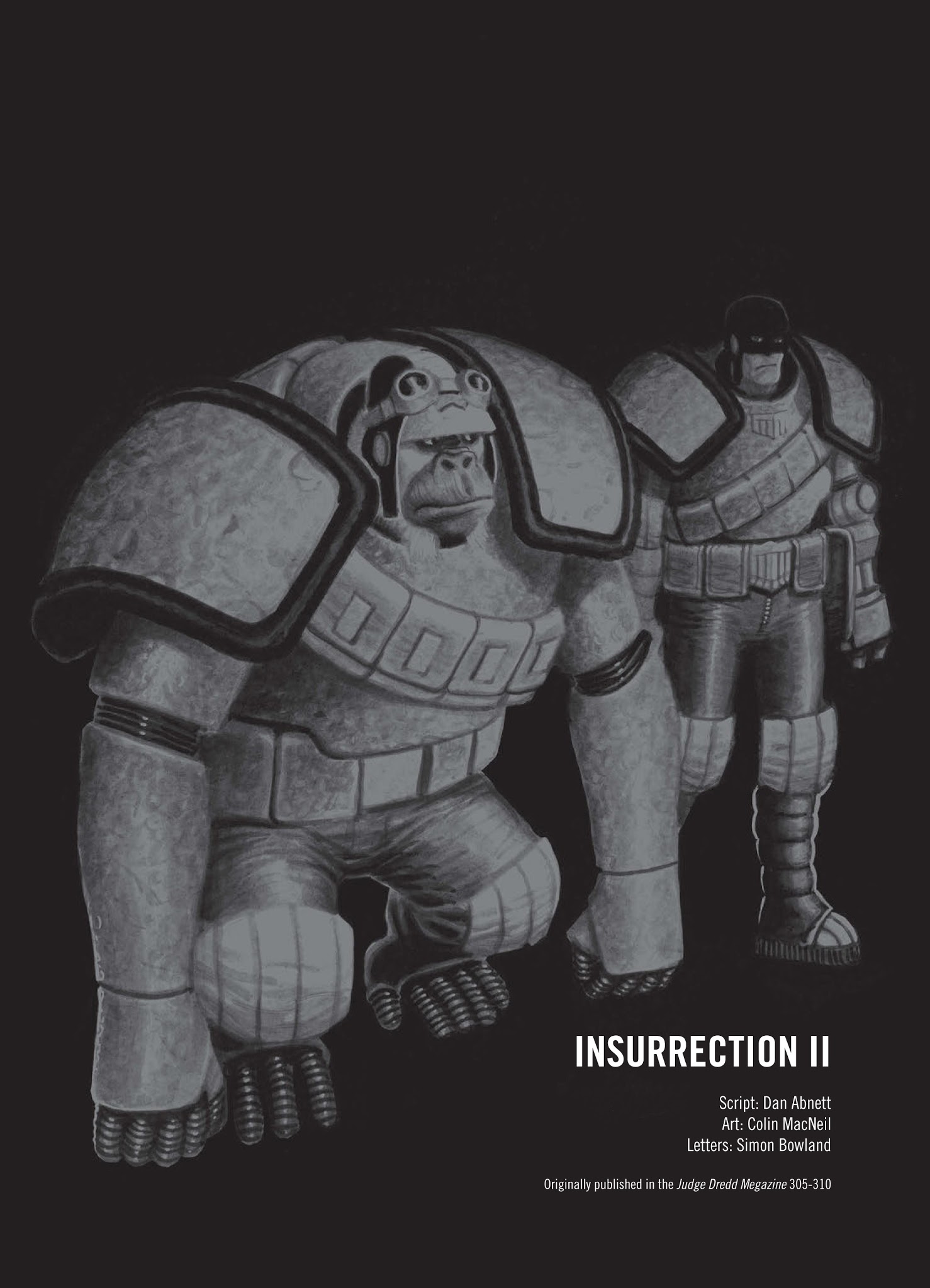 Read online Insurrection comic -  Issue # TPB 1 - 60