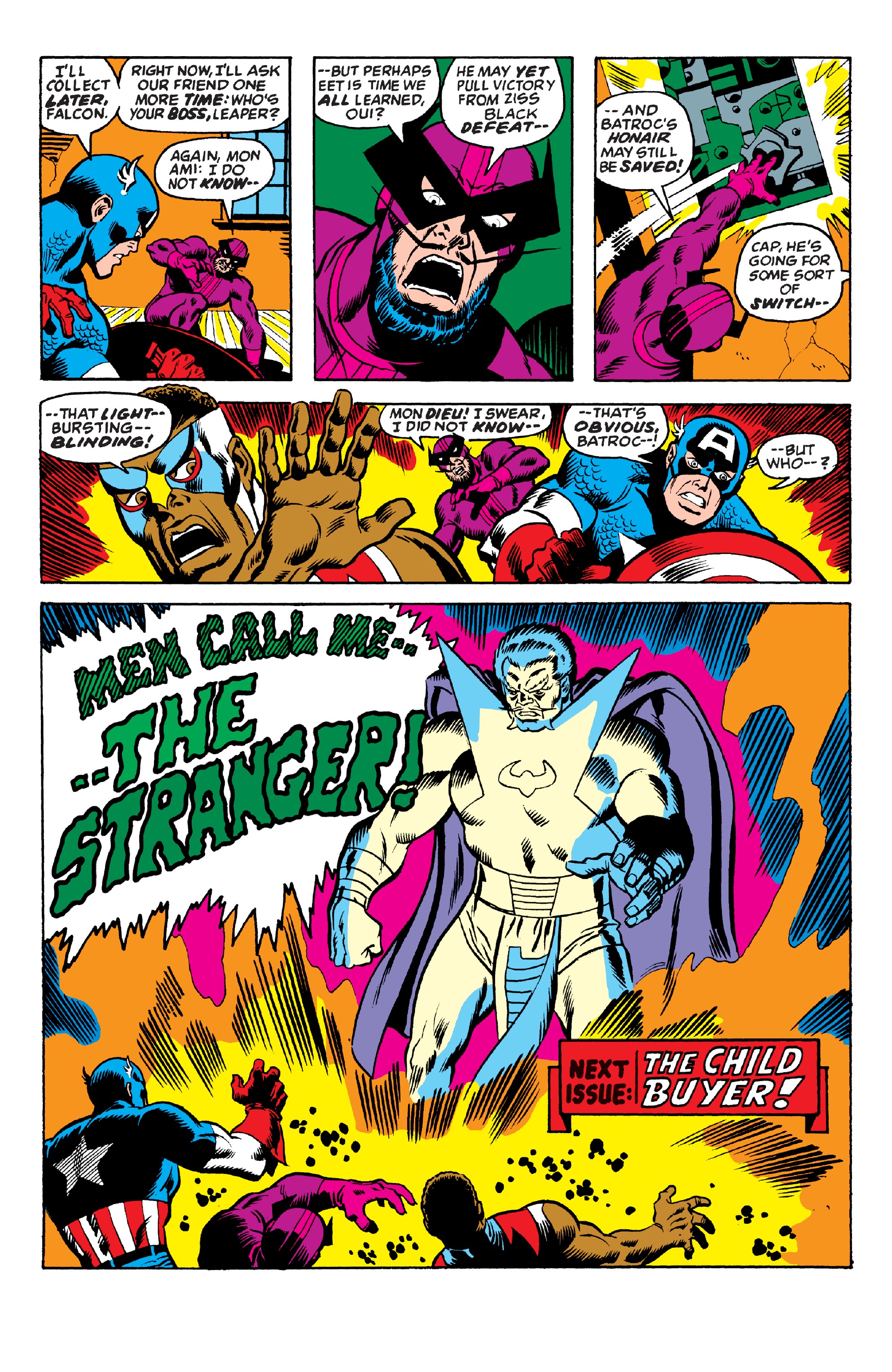 Read online Captain America Epic Collection comic -  Issue # TPB Hero or Hoax (Part 3) - 50