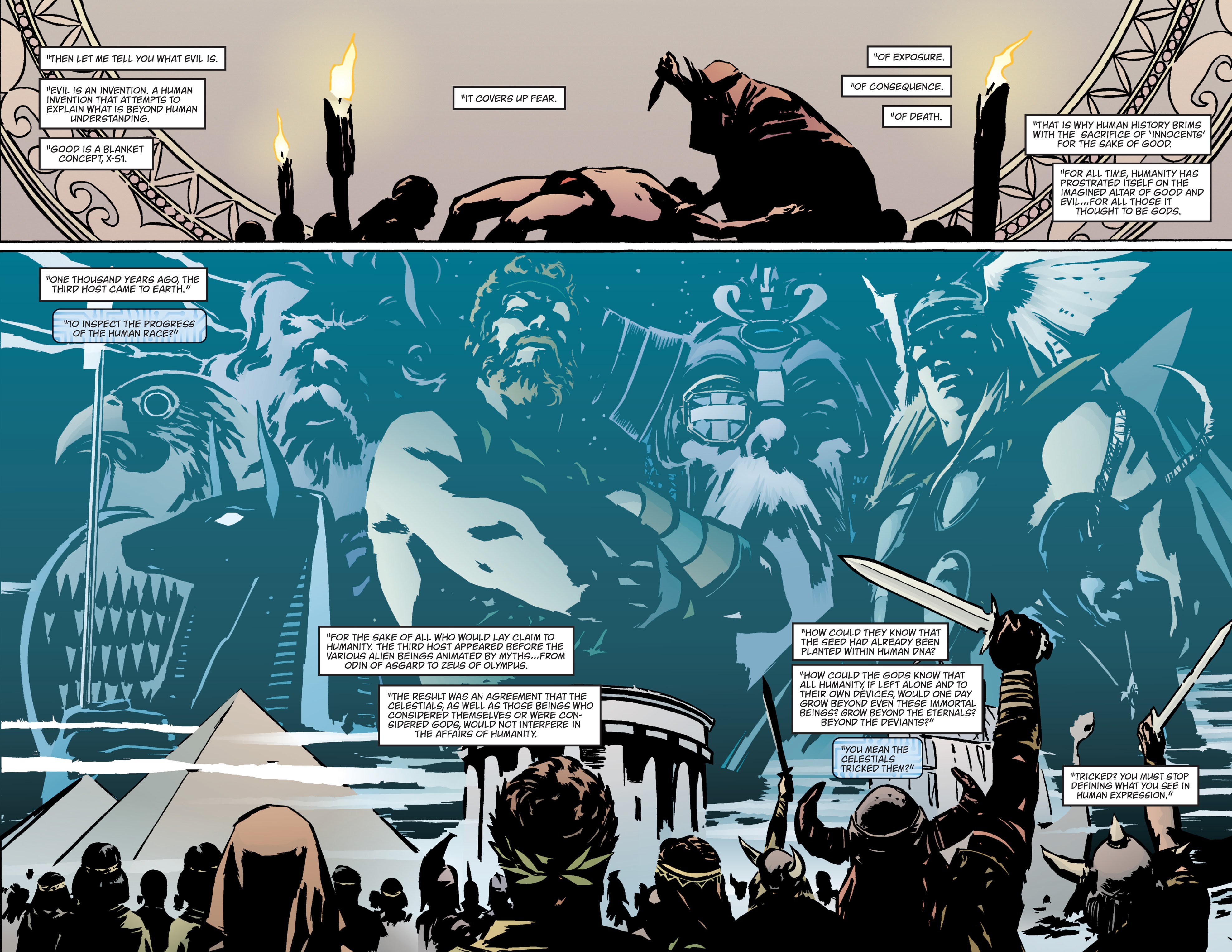 Read online Earth X comic -  Issue # _TPB (Part 1) - 29