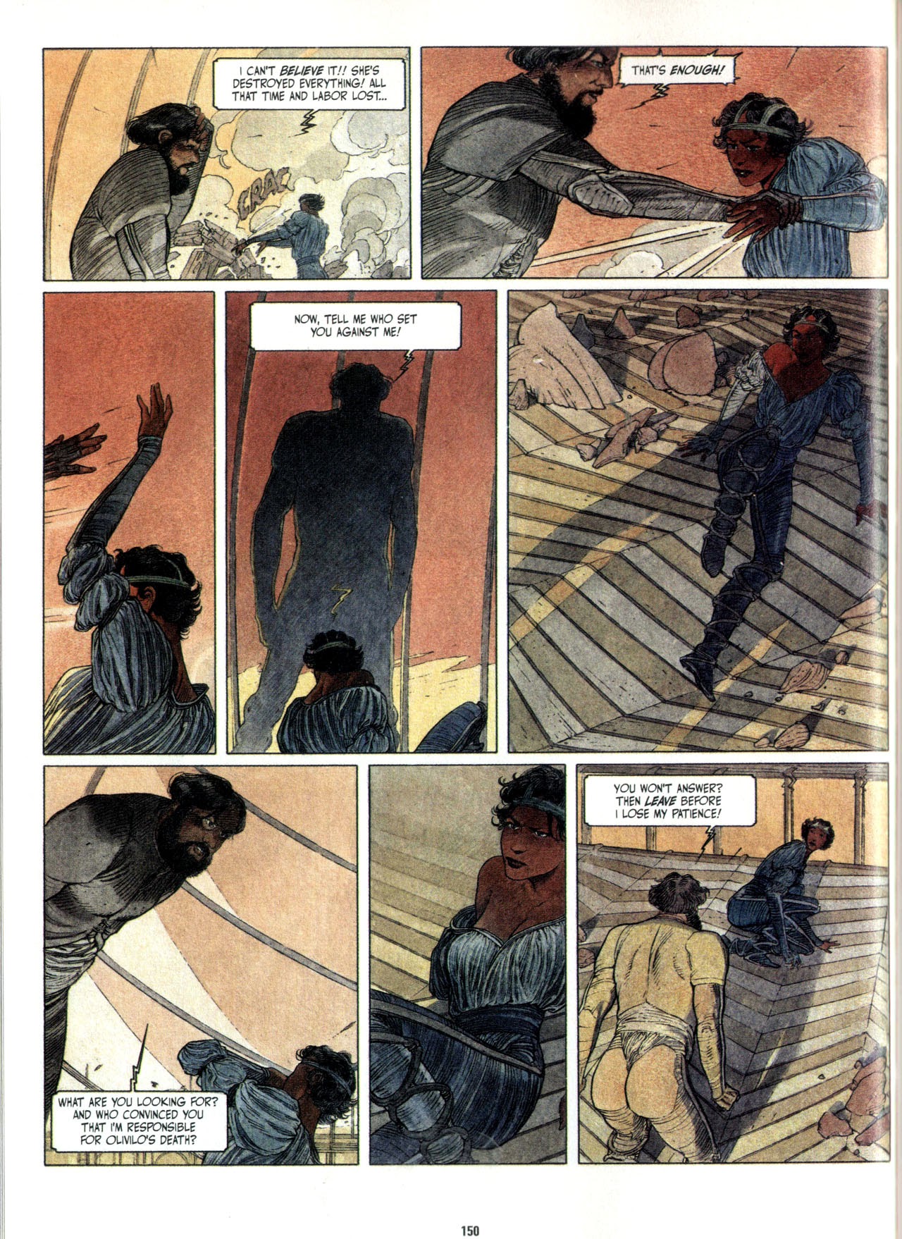 Read online Hollow Grounds comic -  Issue # TPB (Part 2) - 51