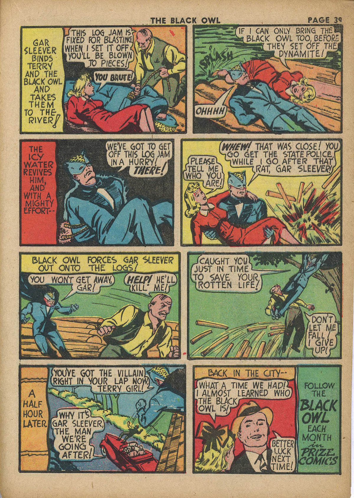 Read online Prize Comics comic -  Issue #6 - 39