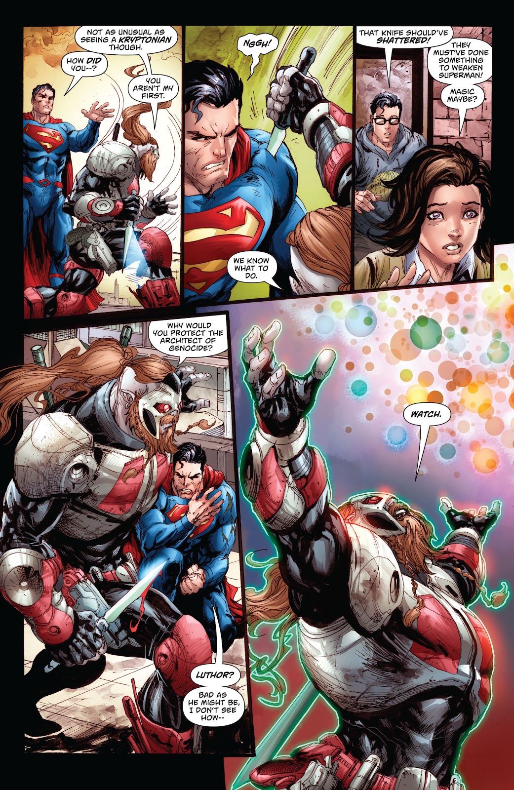 Action Comics (2016) issue 968 - Page 15