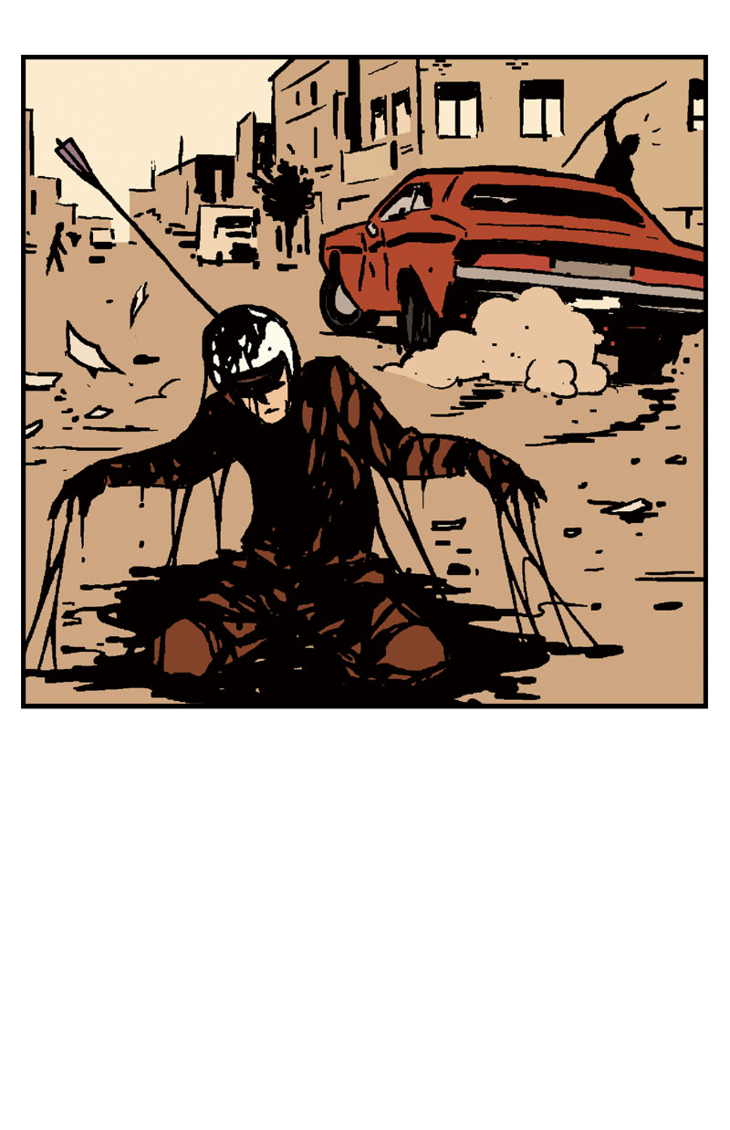 Read online Hawkeye: My Life as a Weapon Infinity Comic comic -  Issue # TPB 3 (Part 2) - 14