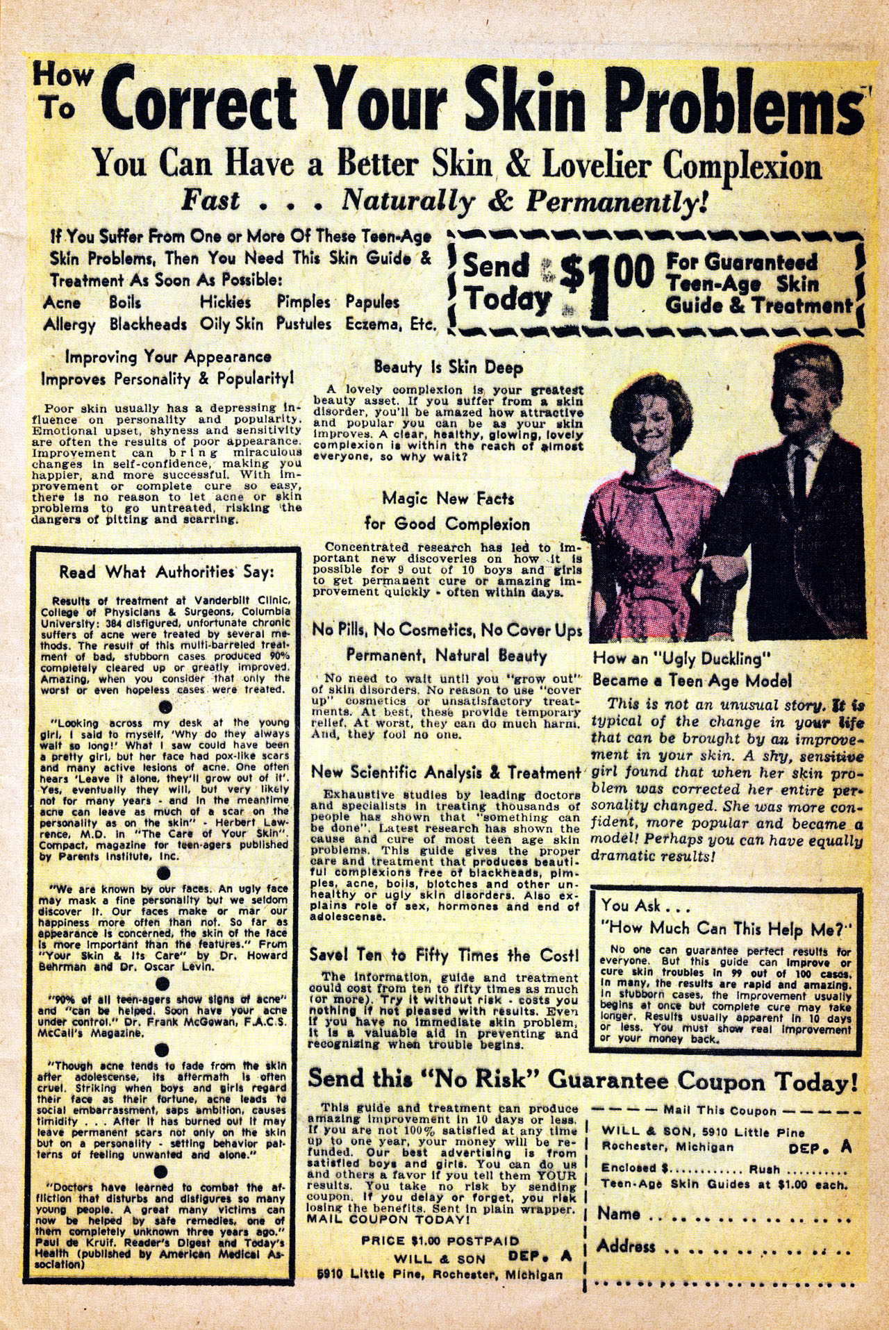 Read online Millie the Model comic -  Issue #125 - 9
