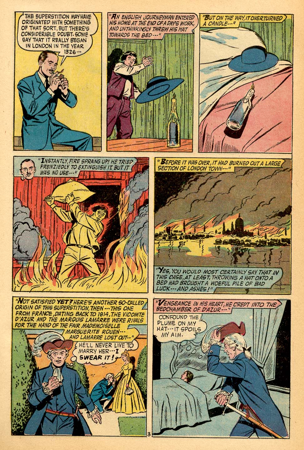 Read online Adventures Into The Unknown comic -  Issue #130 - 25
