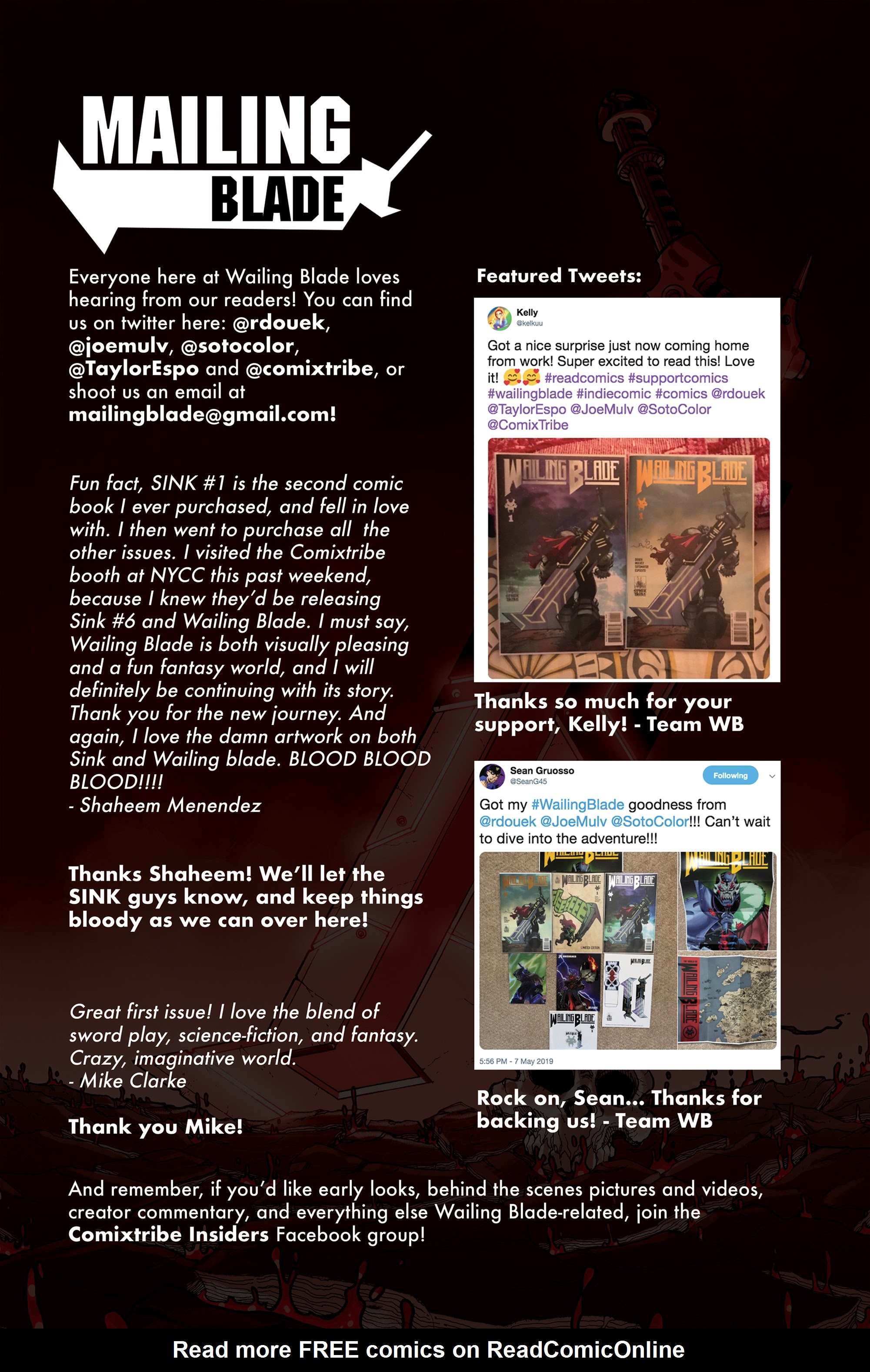 Read online Wailing Blade comic -  Issue #2 - 25