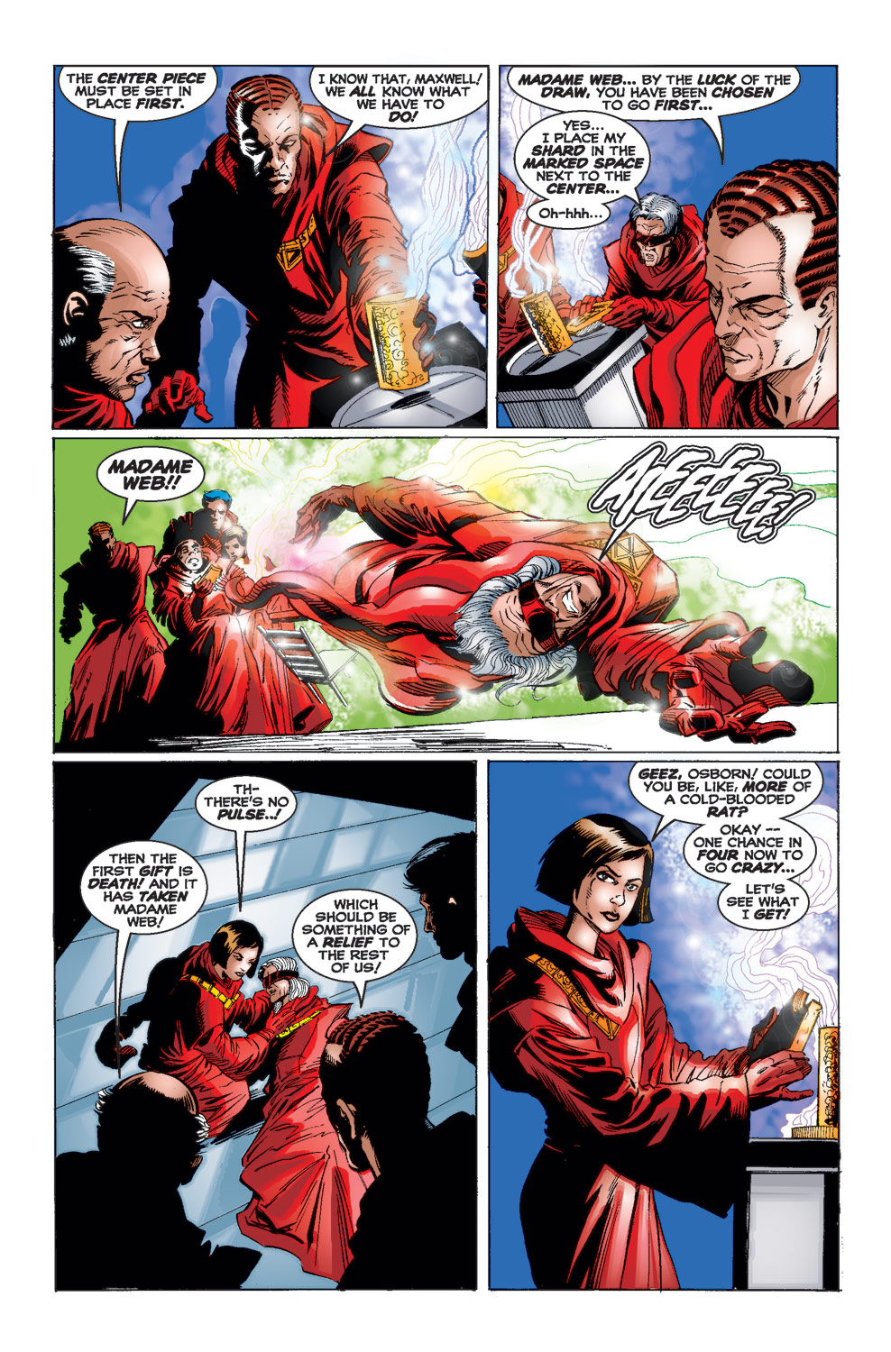 Read online The Amazing Spider-Man (1963) comic -  Issue #441 - 17