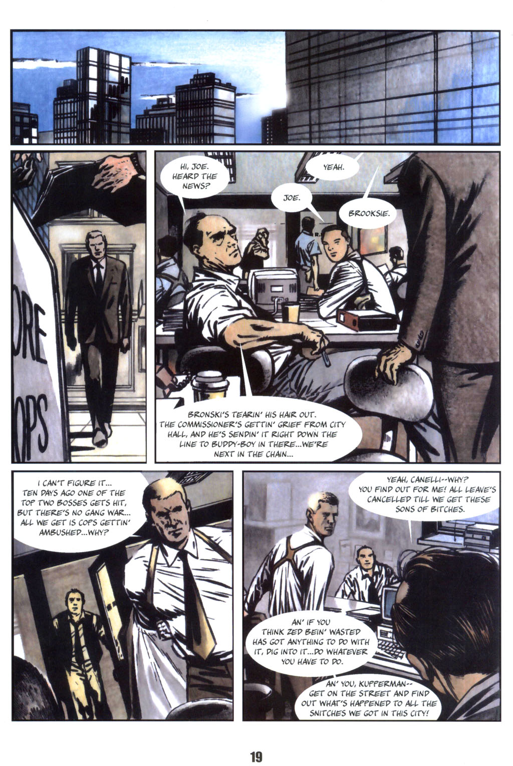 Read online Kickback comic -  Issue # TPB - 20