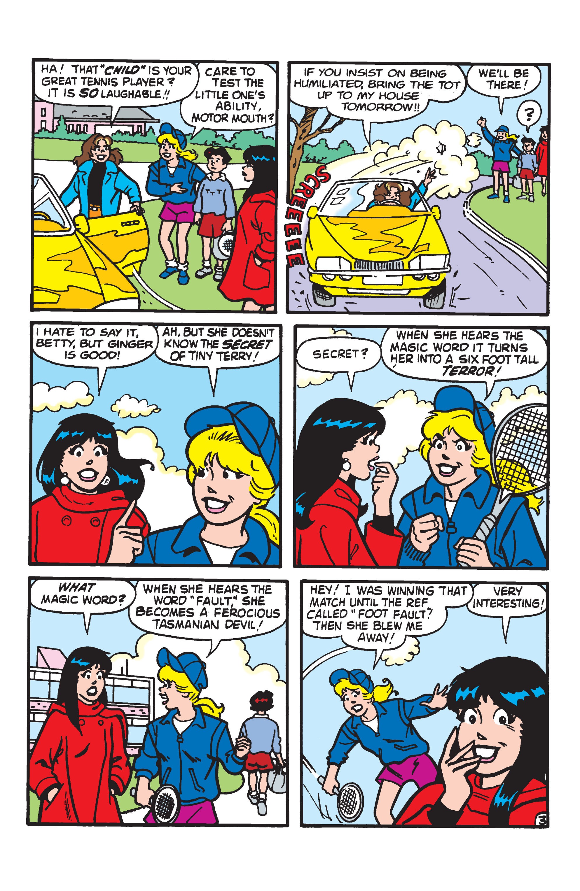 Read online Pep Digital comic -  Issue #12 - 52
