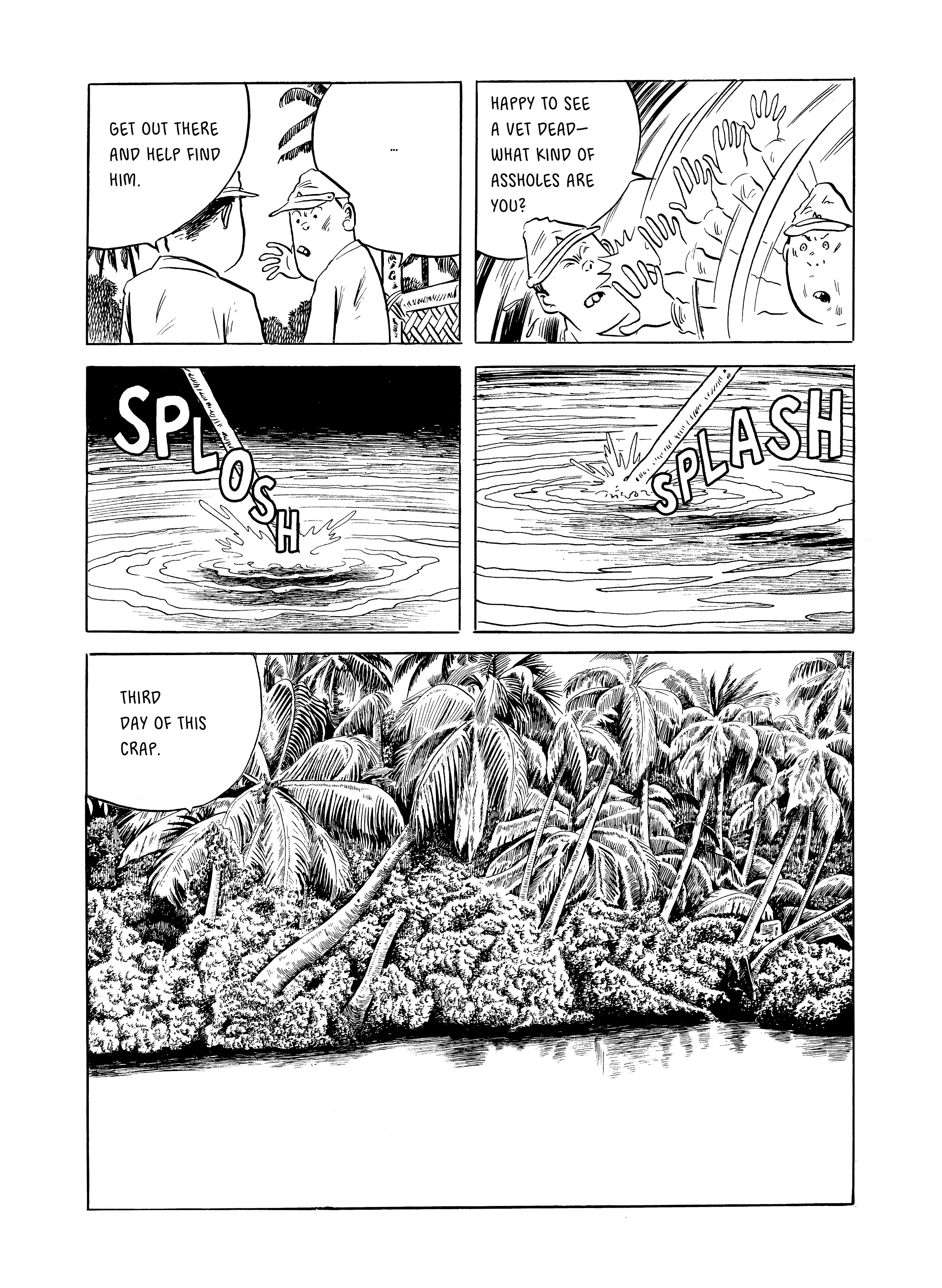 Read online Onward Towards Our Noble Deaths comic -  Issue # TPB (Part 2) - 25