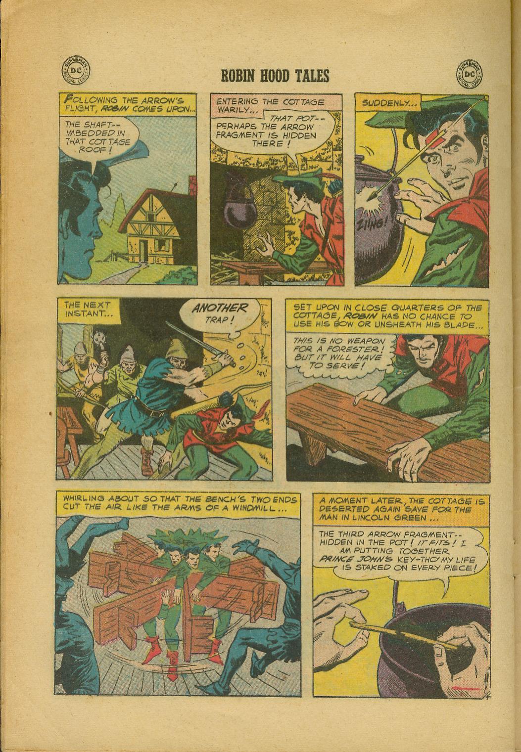 Read online Robin Hood Tales comic -  Issue #14 - 28