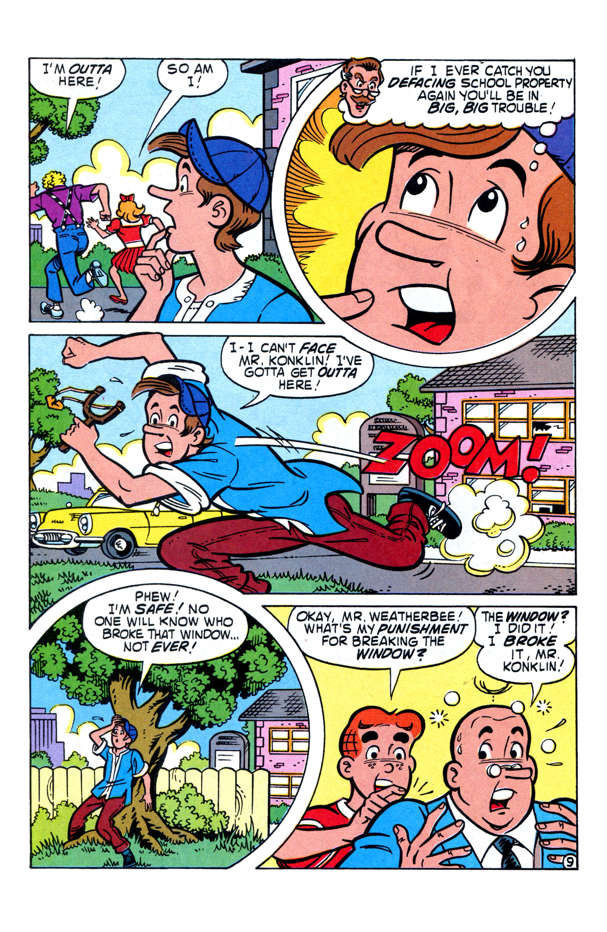 Read online World of Archie comic -  Issue #12 - 15