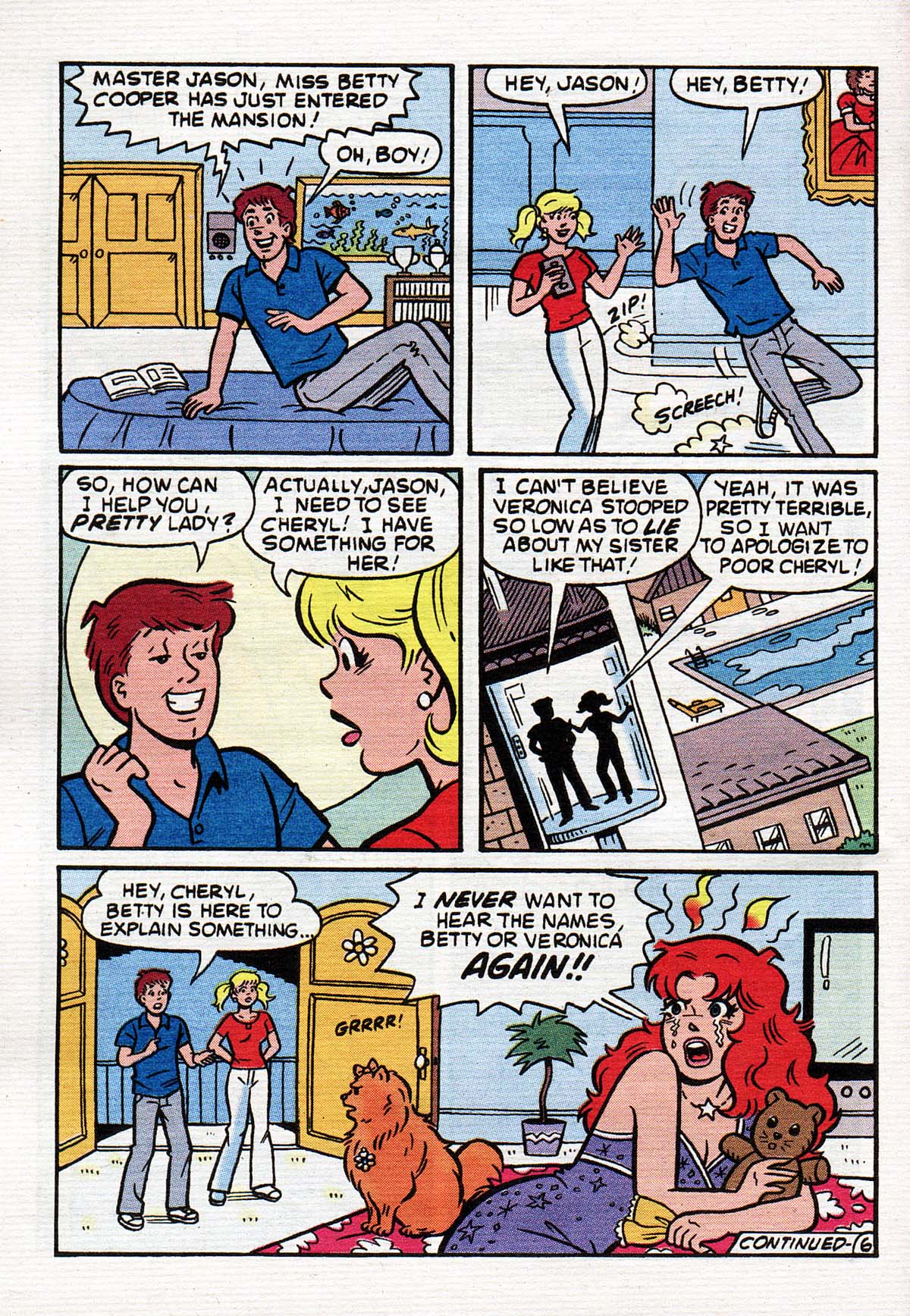 Read online Laugh Comics Digest comic -  Issue #192 - 41