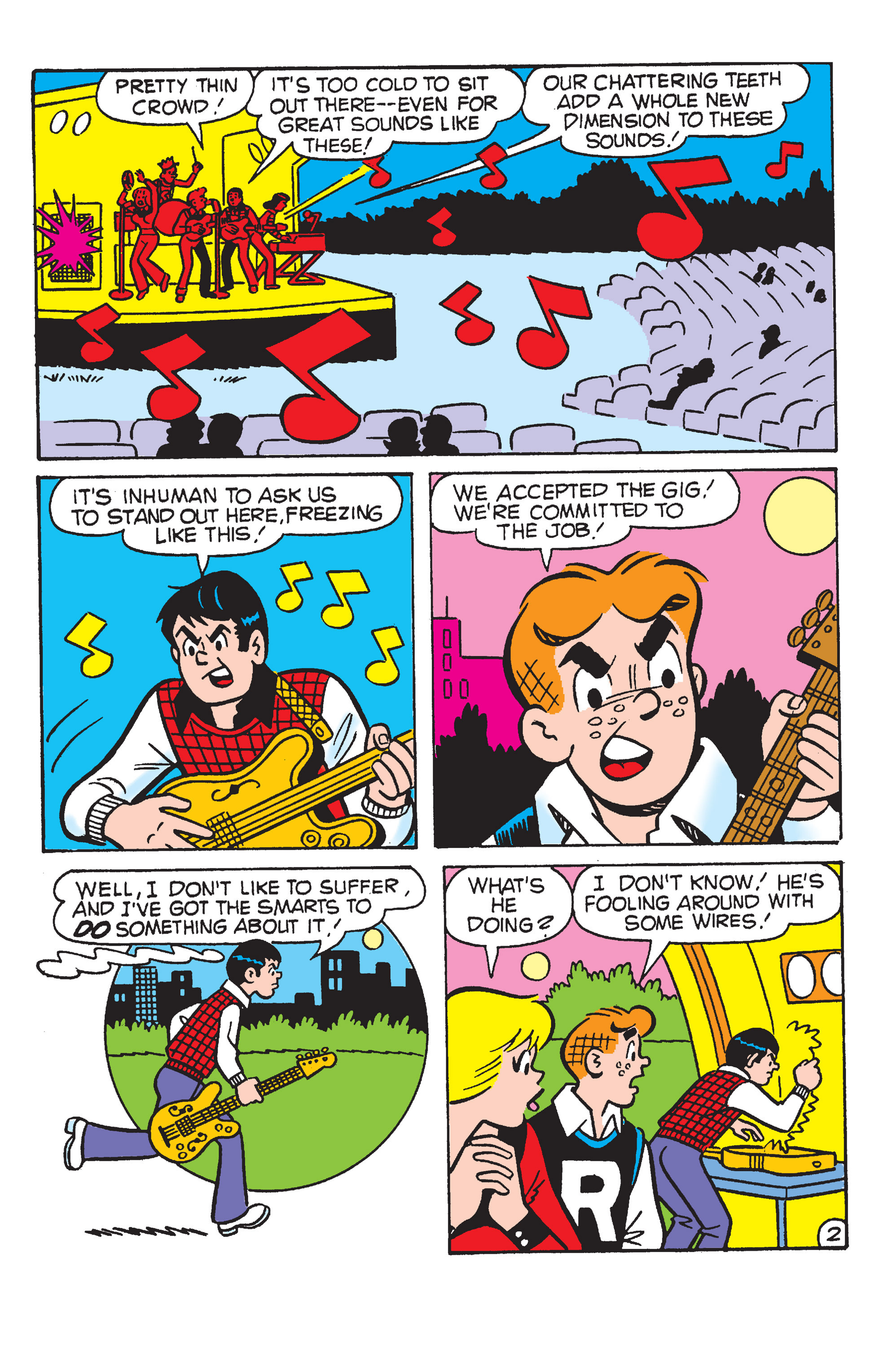 Read online Pep Digital comic -  Issue #172 - 27