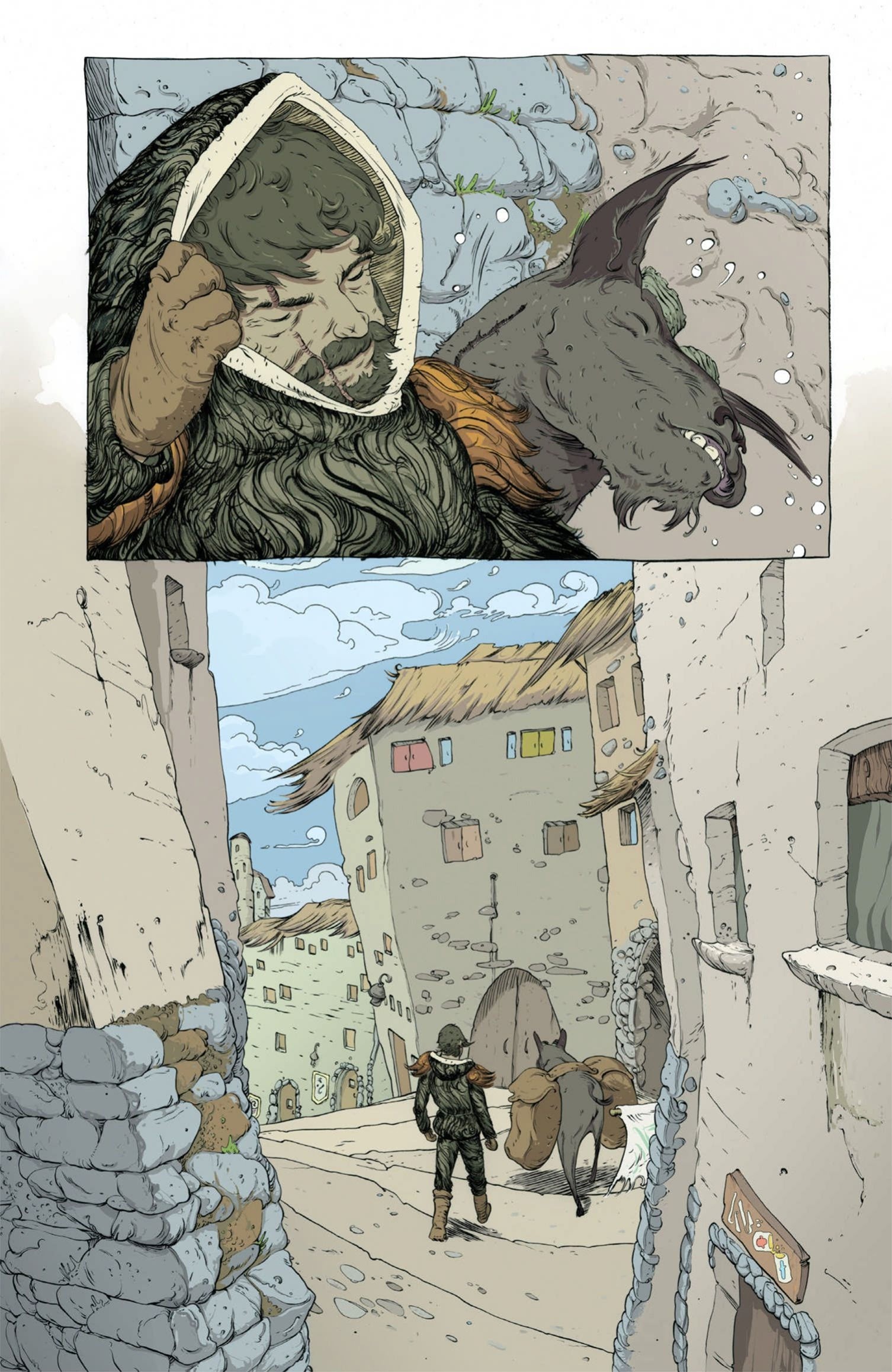 Read online Mirenda comic -  Issue # TPB (Part 1) - 62