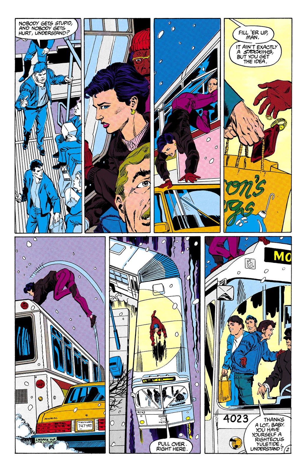 Green Arrow (1988) issue 3 - Page 3