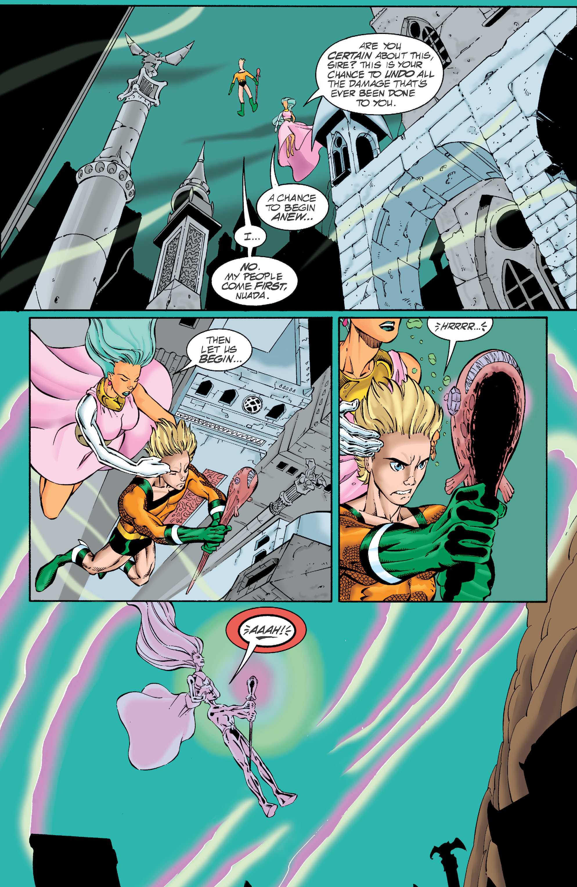 Read online Young Justice (1998) comic -  Issue # _TPB Book 3 (Part 2) - 91