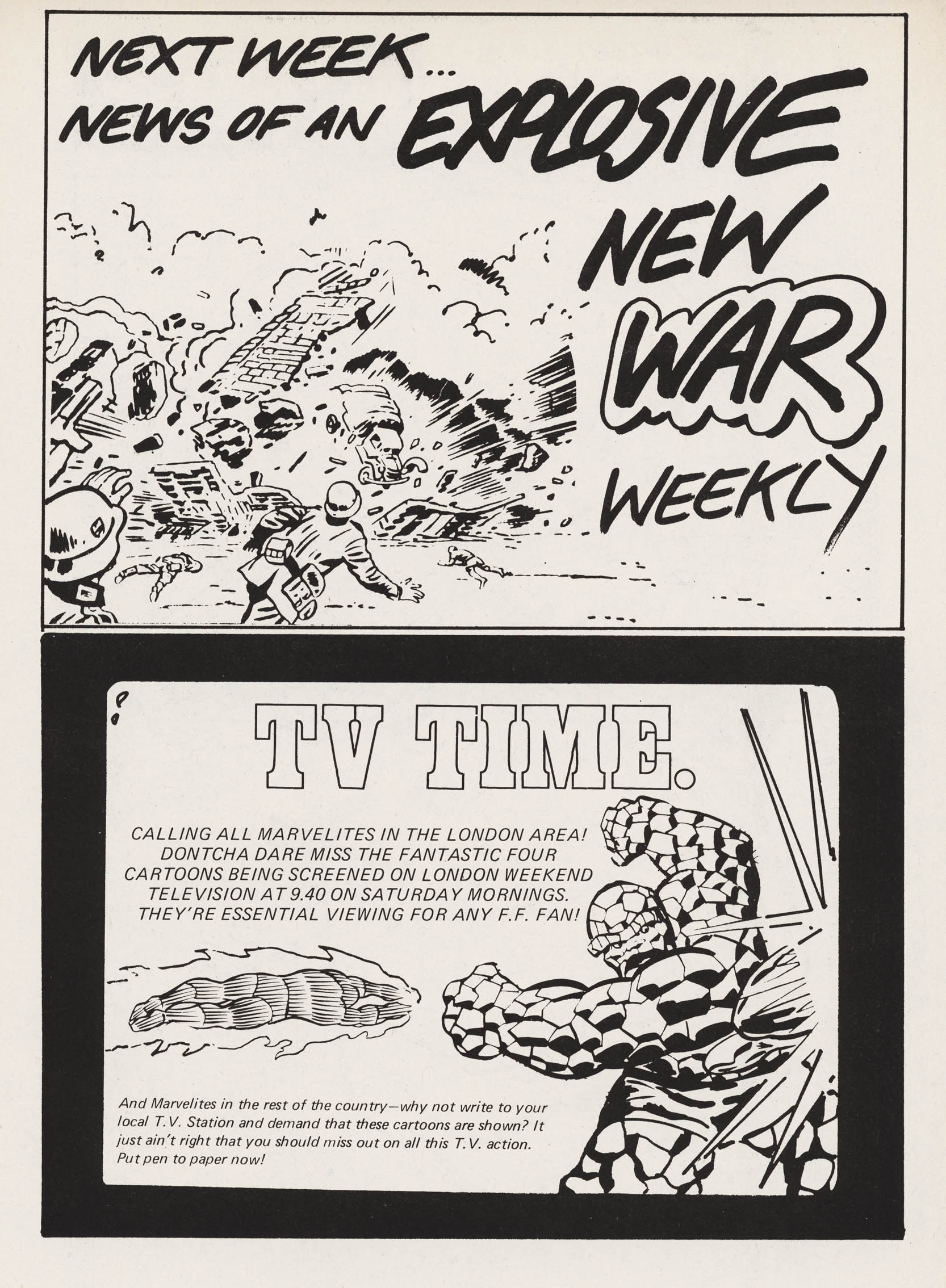 Read online Captain Britain (1976) comic -  Issue #21 - 9