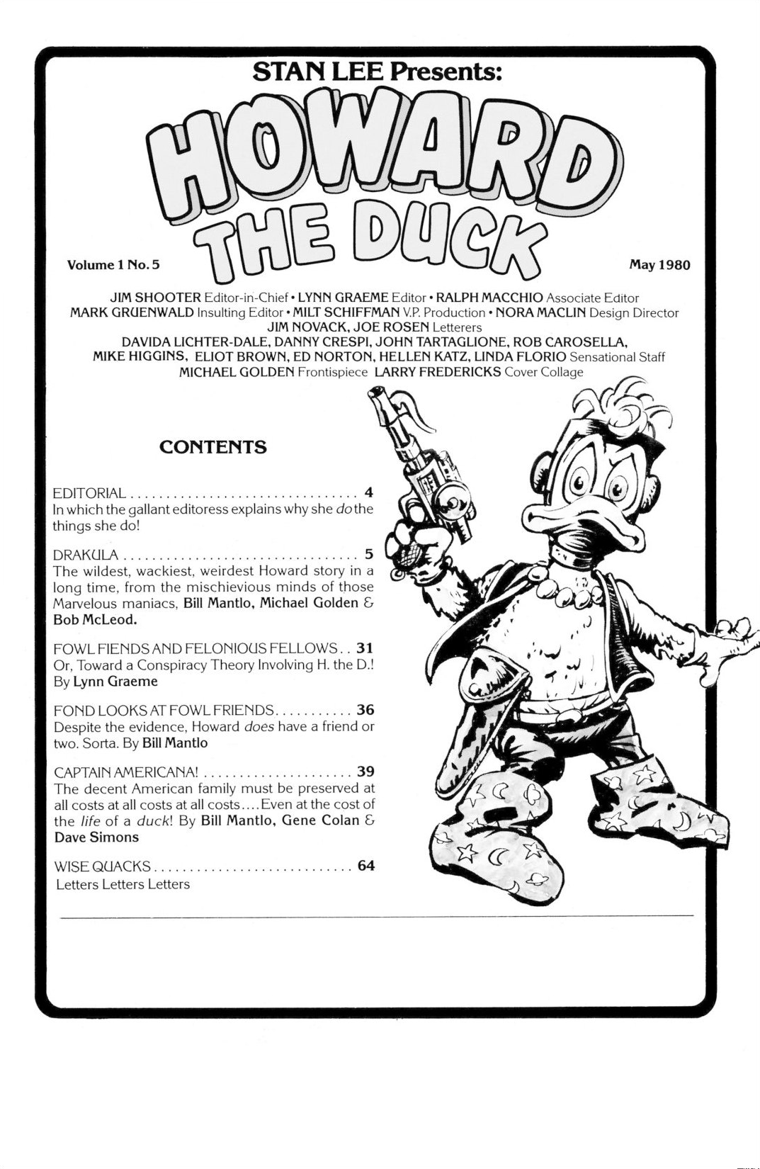 Read online Howard The Duck: The Complete Collection comic -  Issue # TPB 3 (Part 2) - 80