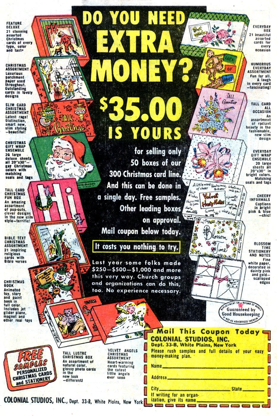 Read online Boy Comics comic -  Issue #114 - 34