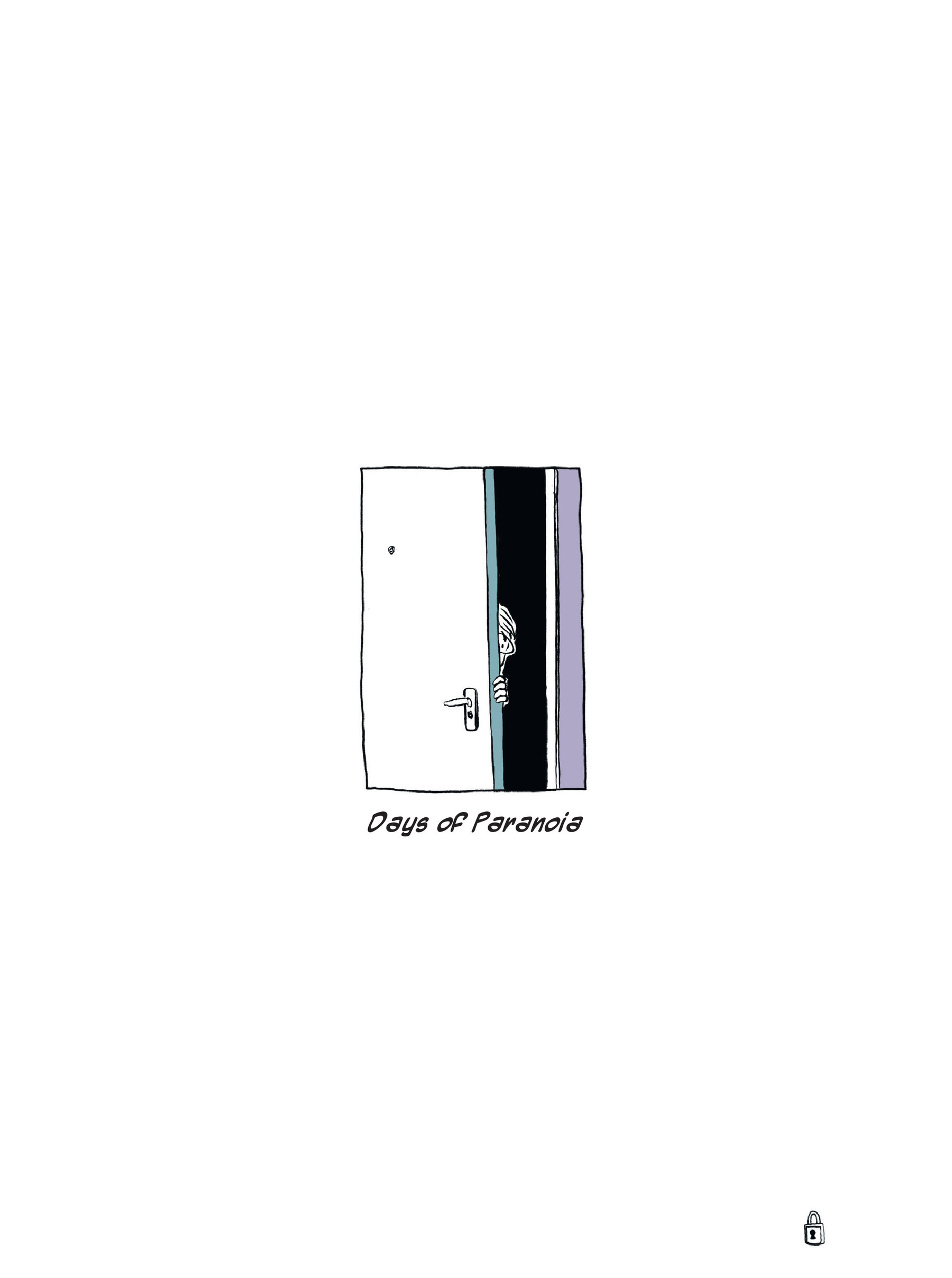 Read online Little Josephine: Memory in Pieces comic -  Issue # TPB - 73