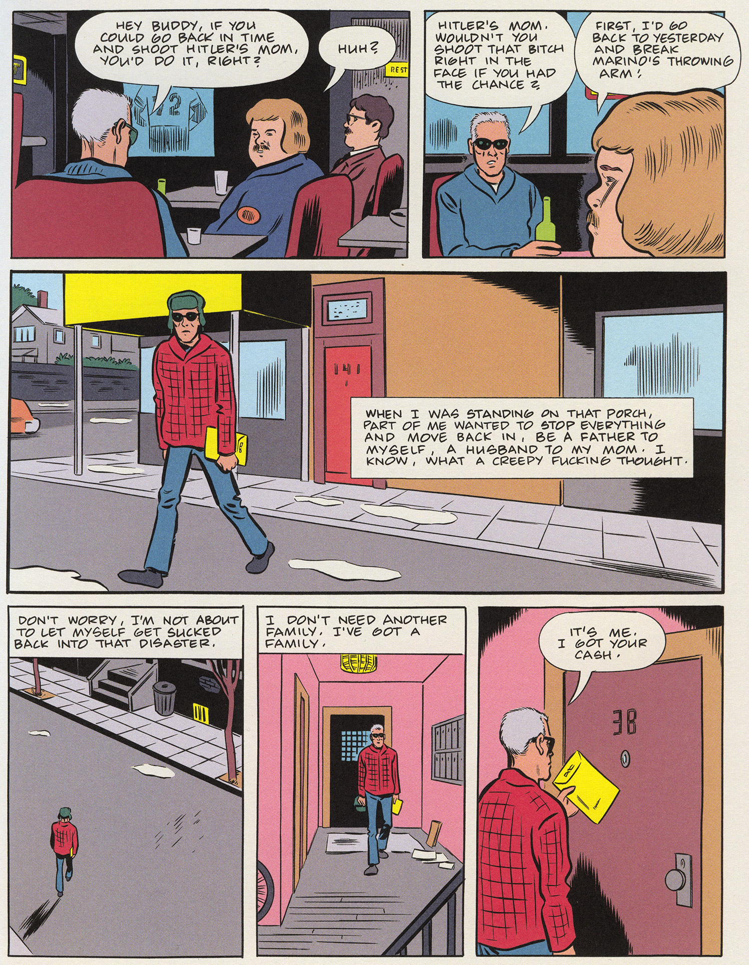 Read online Patience comic -  Issue # TPB - 113