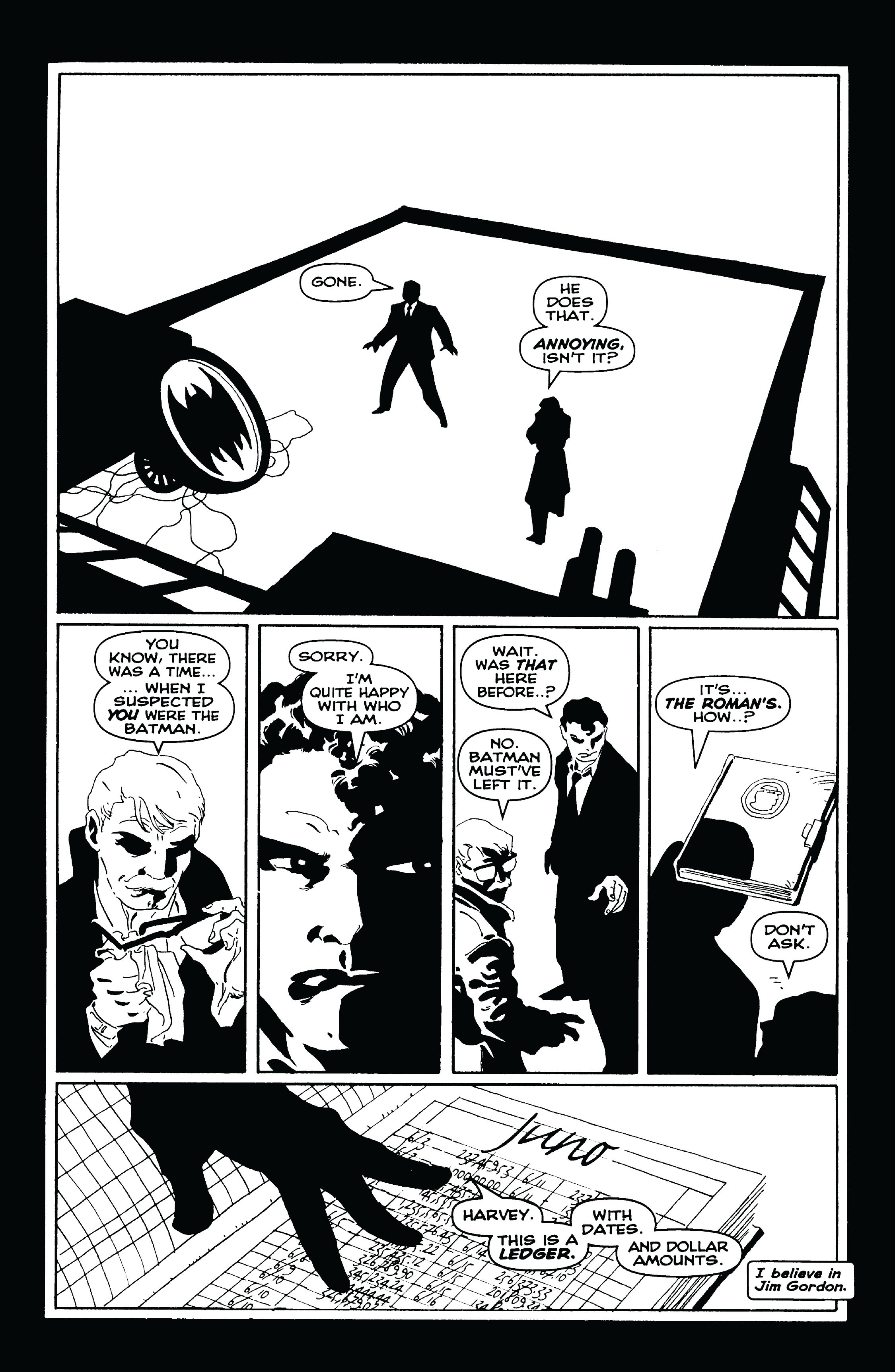 Read online Batman Noir: The Long Halloween comic -  Issue # TPB (Part 1) - 33