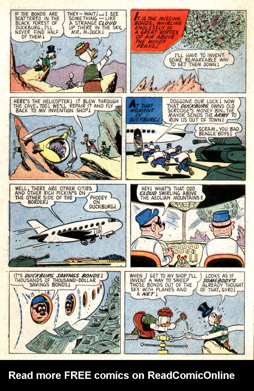 Read online Four Color Comics comic -  Issue #1095 - 10