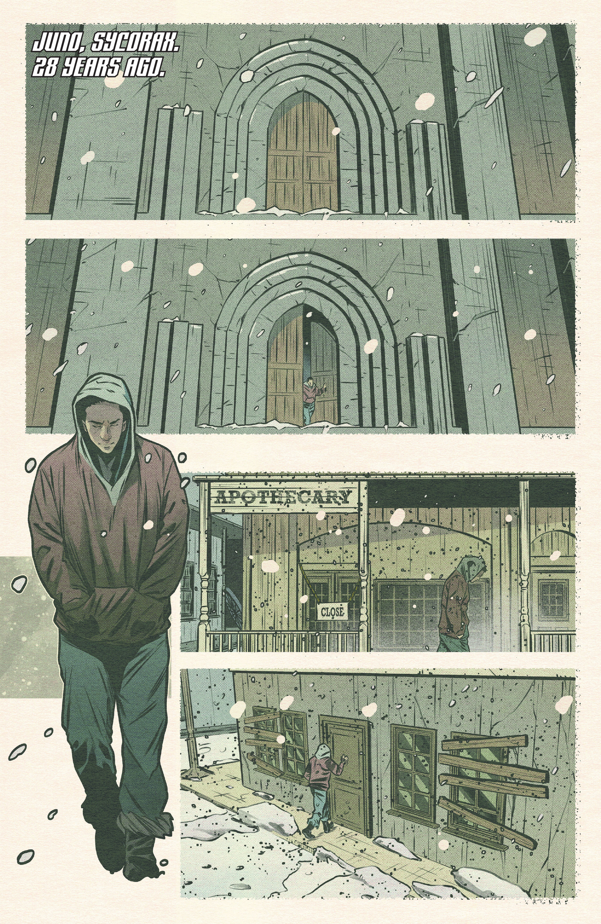 Read online All-New Firefly comic -  Issue #7 - 3