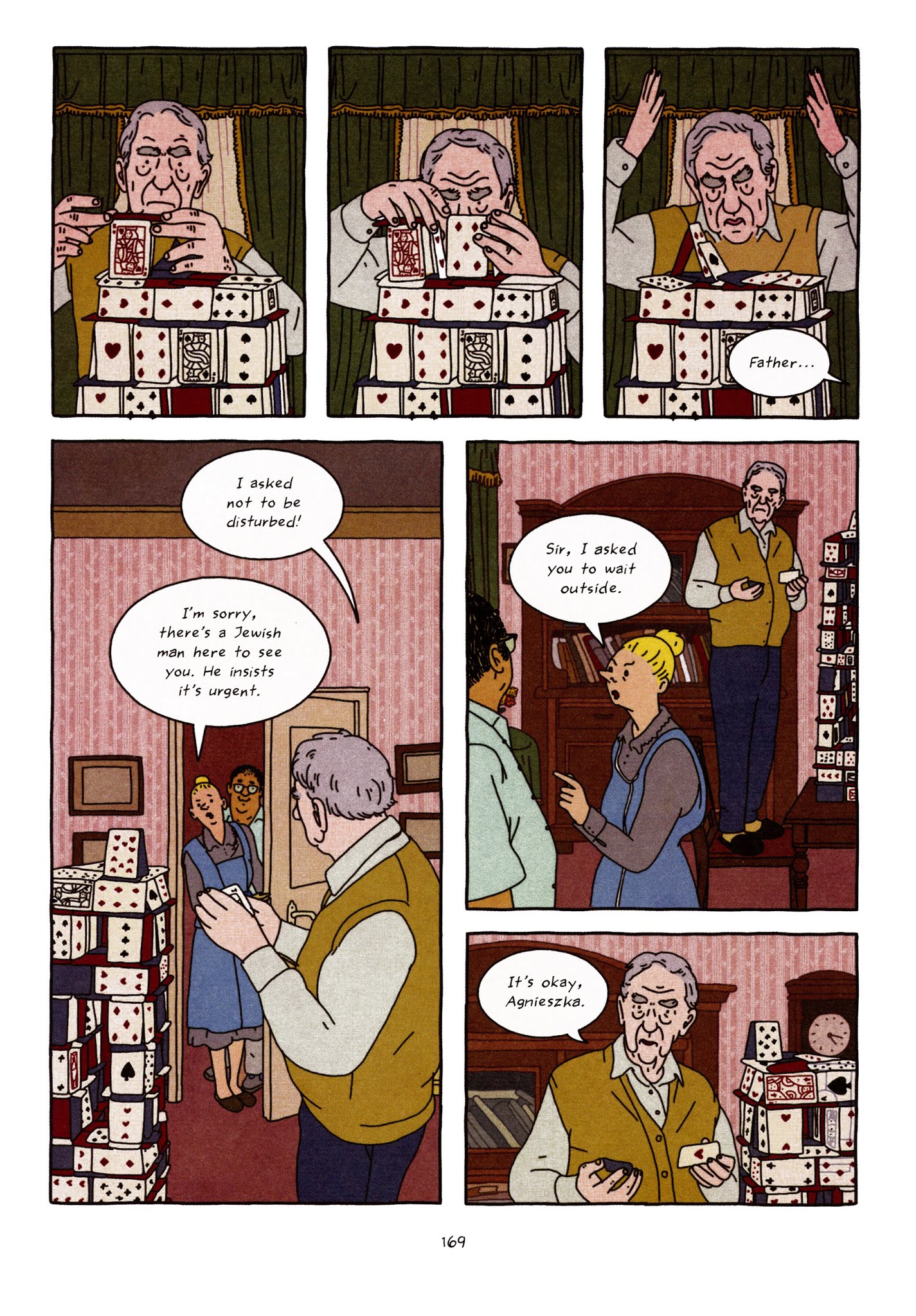 Read online The Property comic -  Issue # TPB (Part 2) - 70