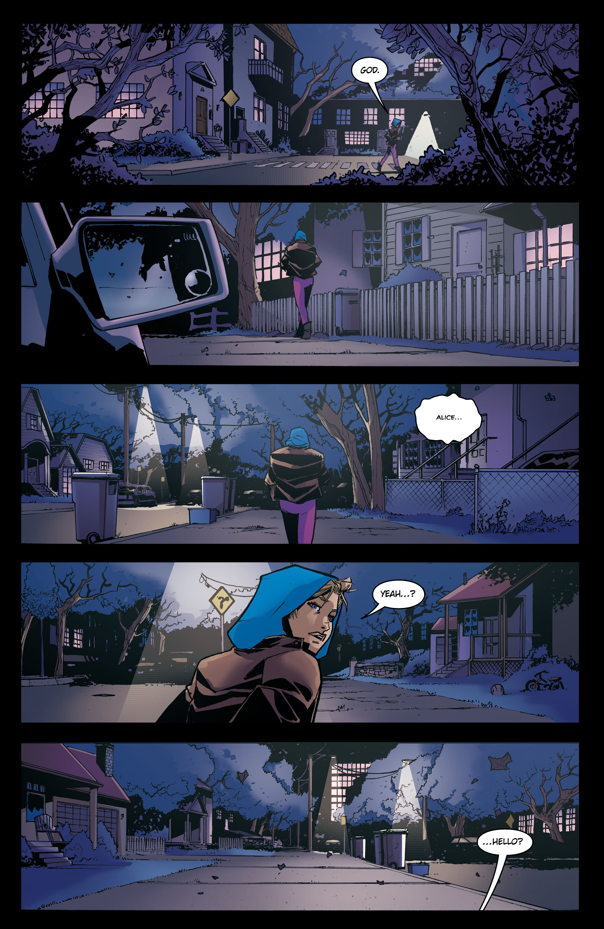 Read online Nailbiter Returns comic -  Issue #1 - 13
