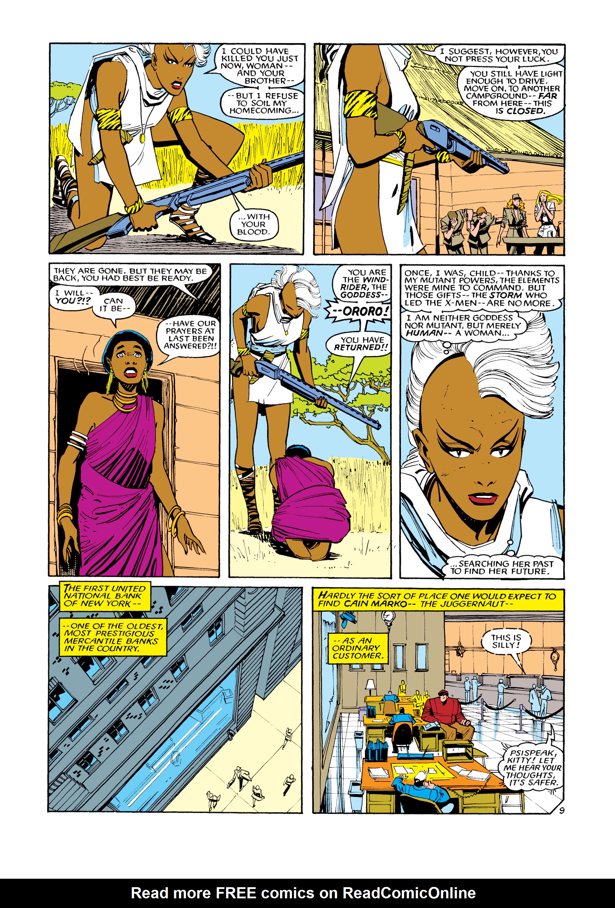 Read online Marvel Masterworks: The Uncanny X-Men comic -  Issue # TPB 12 (Part 1) - 16