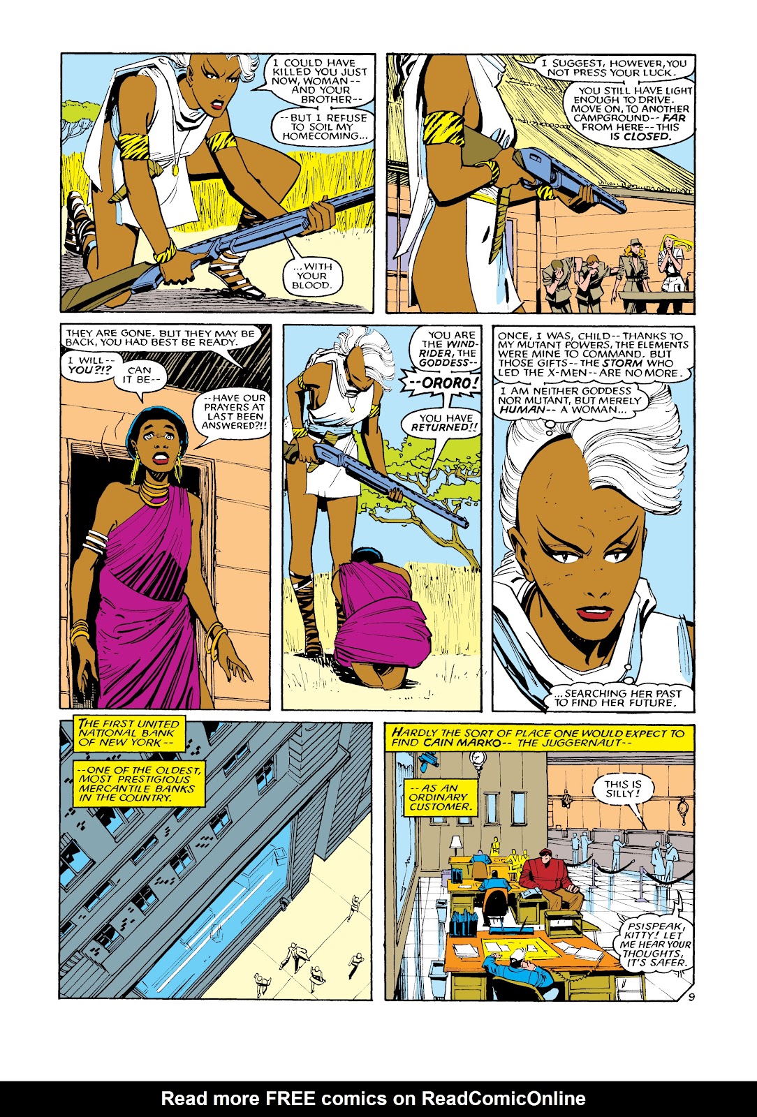 Marvel Masterworks: The Uncanny X-Men issue TPB 12 (Part 1) - Page 16
