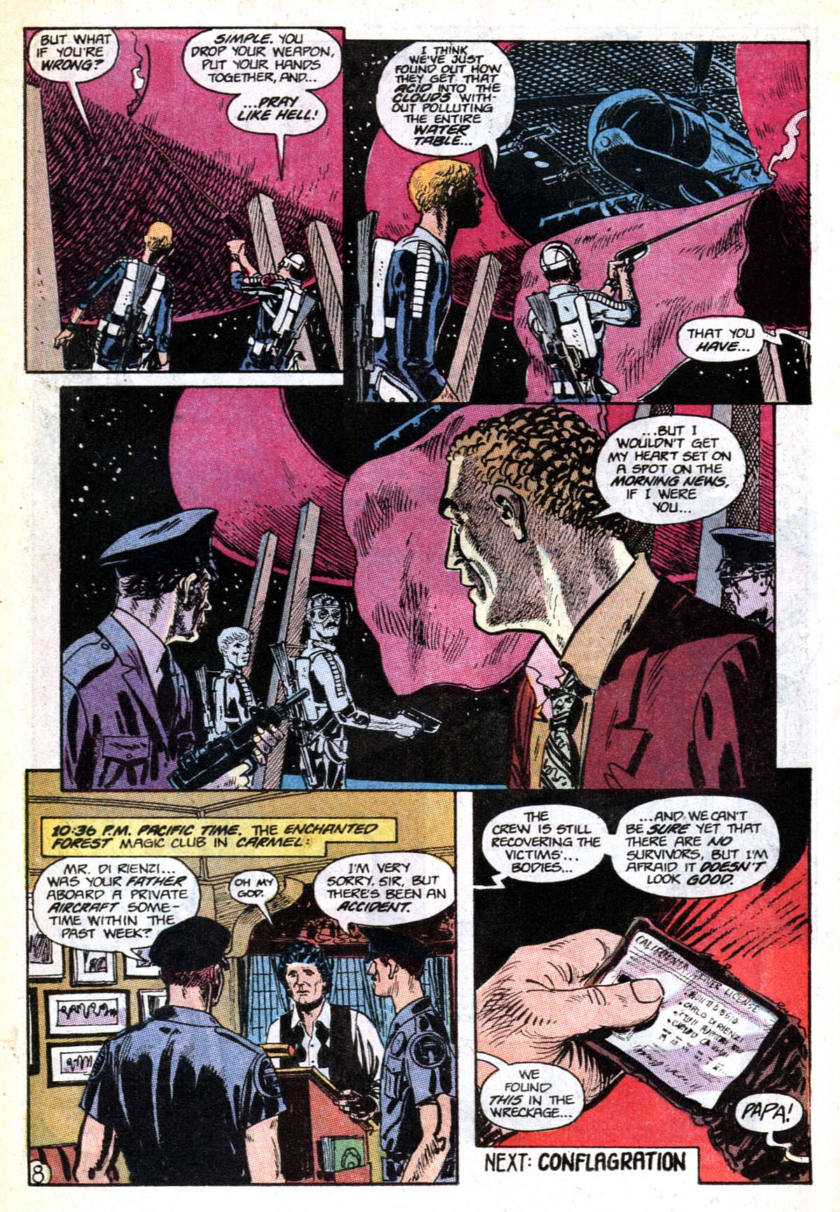 Read online Action Comics (1938) comic -  Issue #604 - 25