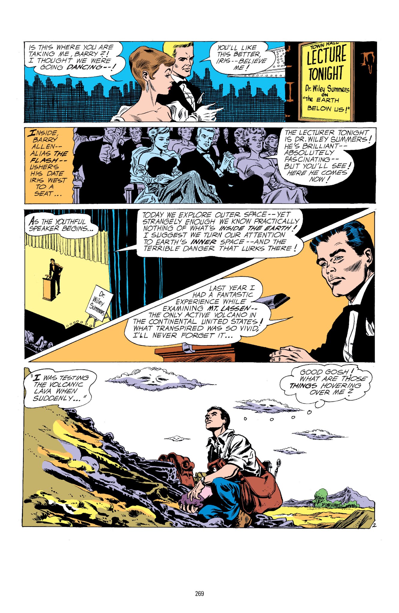 Read online The Flash: The Silver Age comic -  Issue # TPB 1 (Part 3) - 69