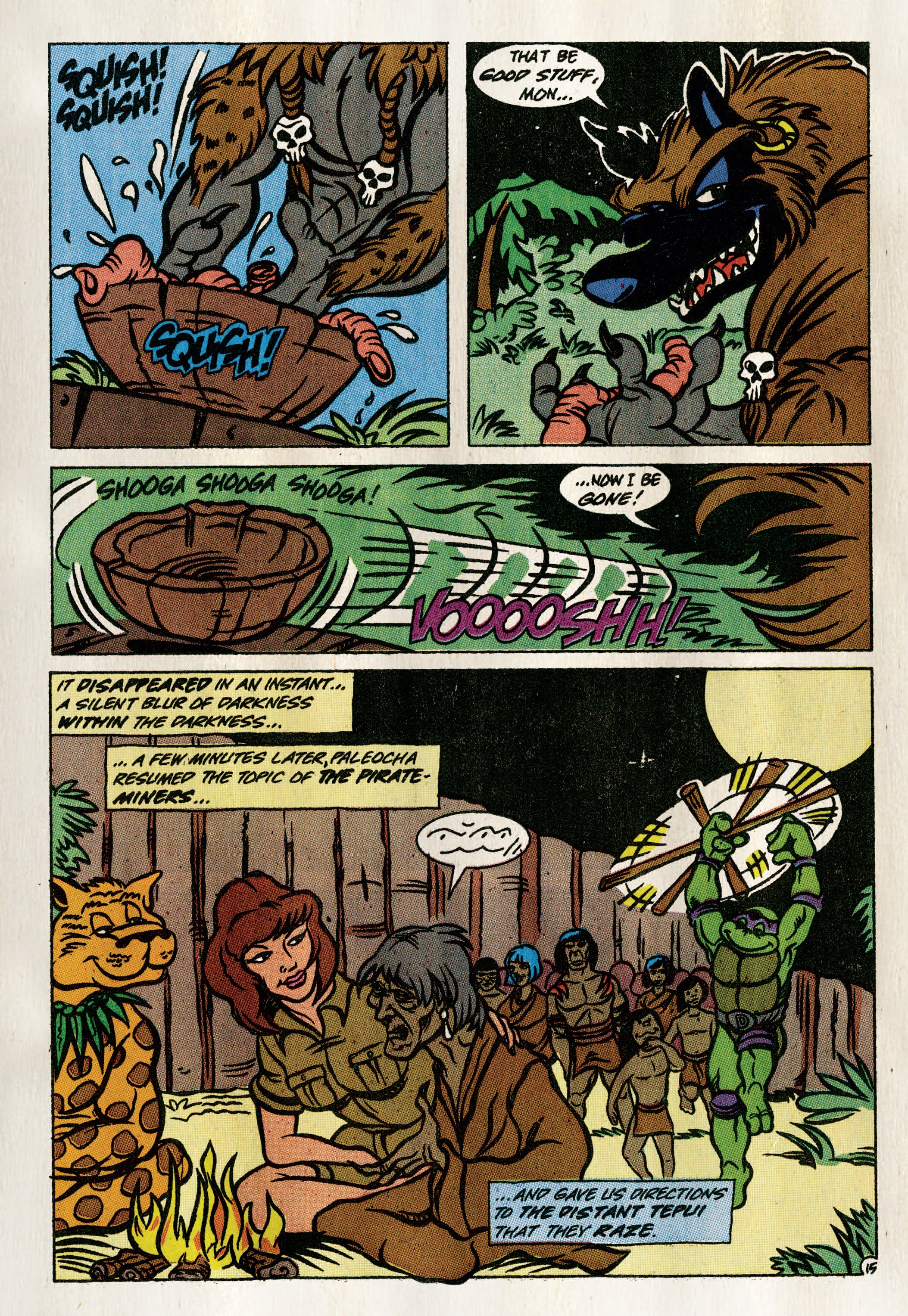 Read online Teenage Mutant Ninja Turtles Adventures (2012) comic -  Issue # TPB 4 - 76