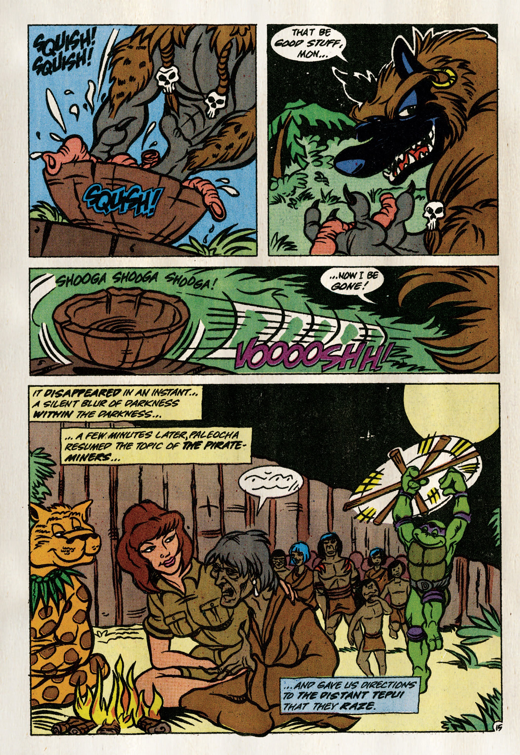 Read online Teenage Mutant Ninja Turtles Adventures (2012) comic -  Issue # TPB 4 - 76