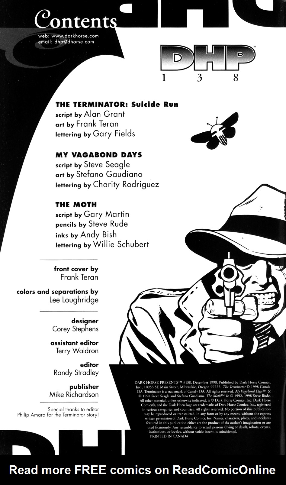 Dark Horse Presents (1986) Issue #138 #143 - English 2