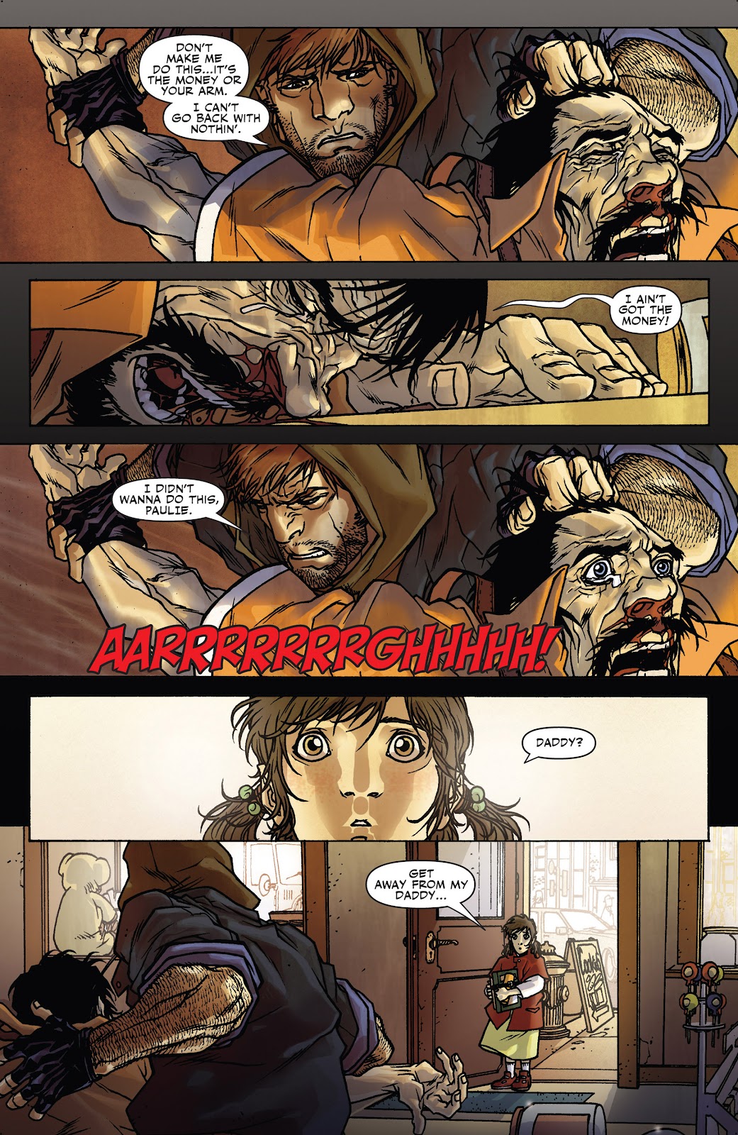 Daredevil: Battlin' Jack Murdock issue 2 - Page 7