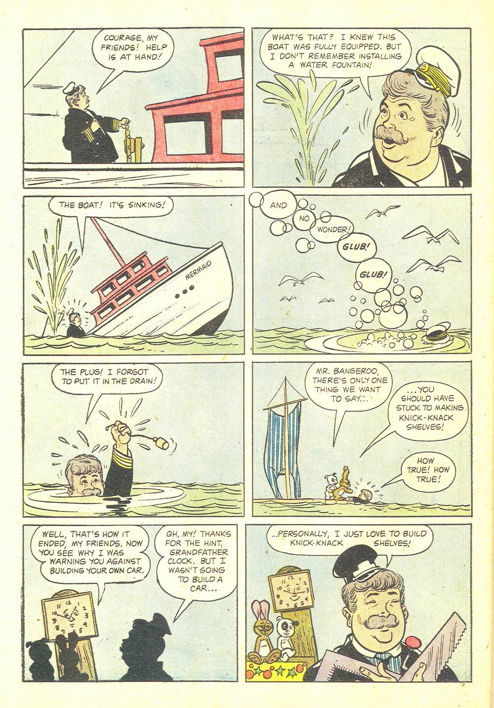 Read online Four Color Comics comic -  Issue #780 - 34